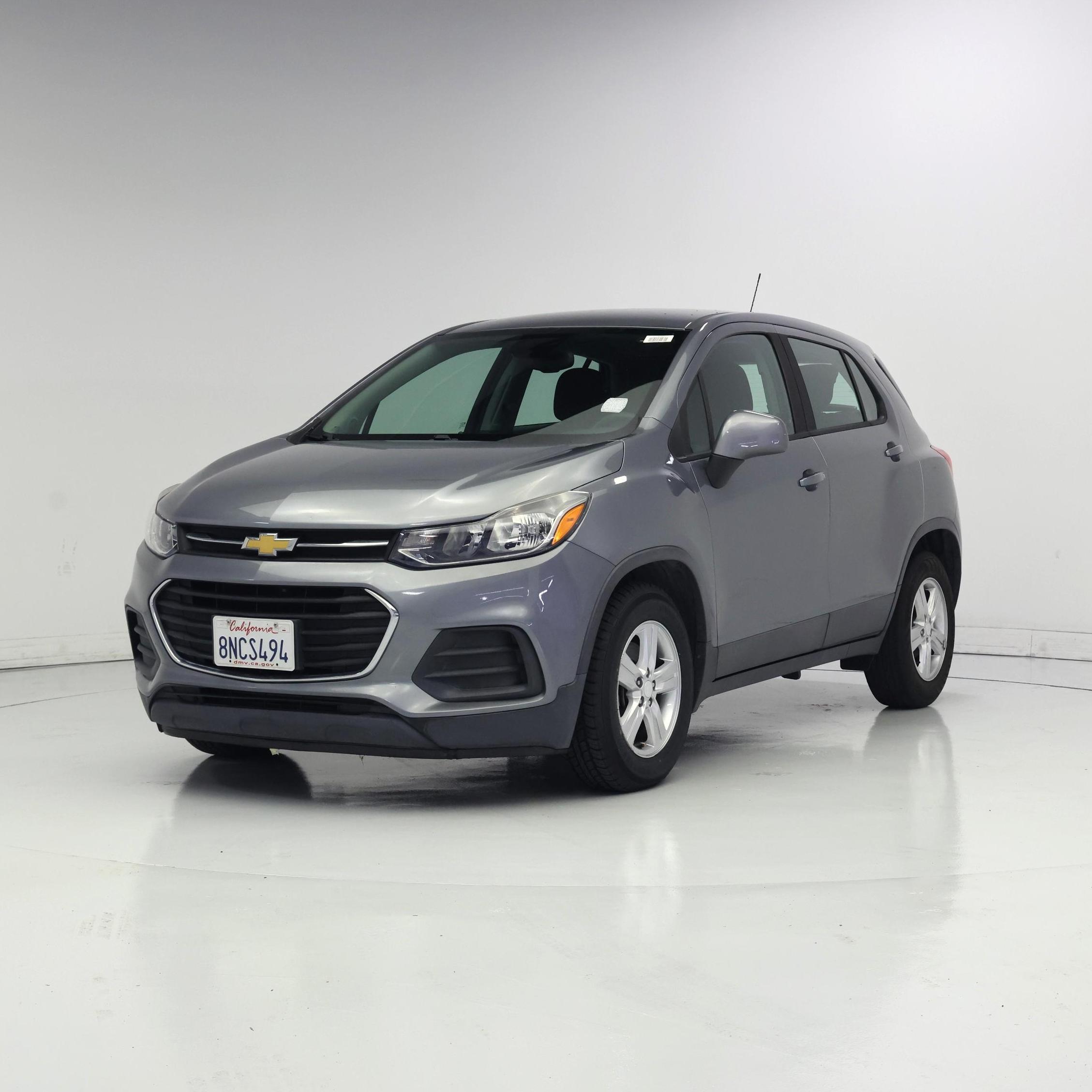 Thumbnail: 2020 Chevrolet Trax - 4