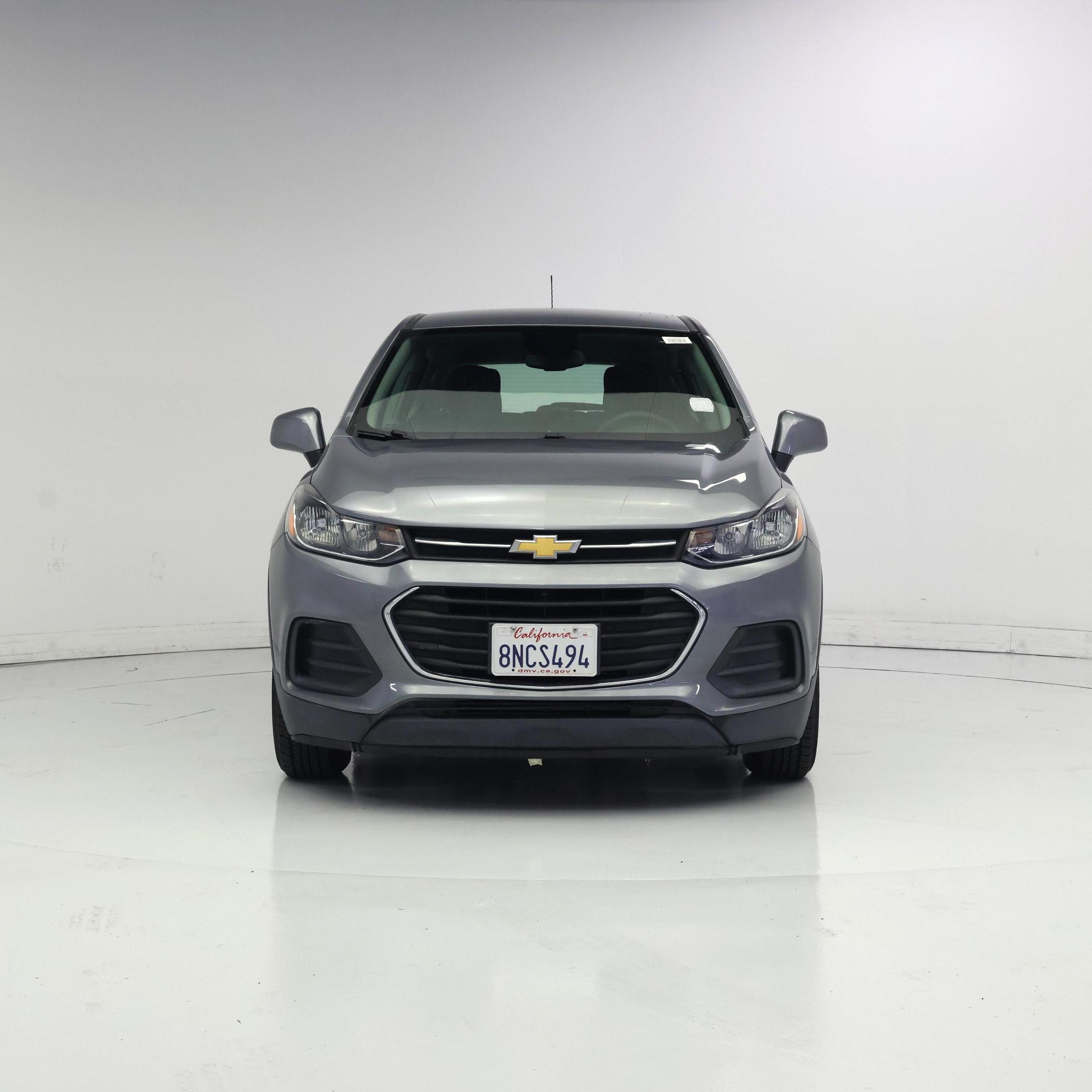 Thumbnail: 2020 Chevrolet Trax - 5