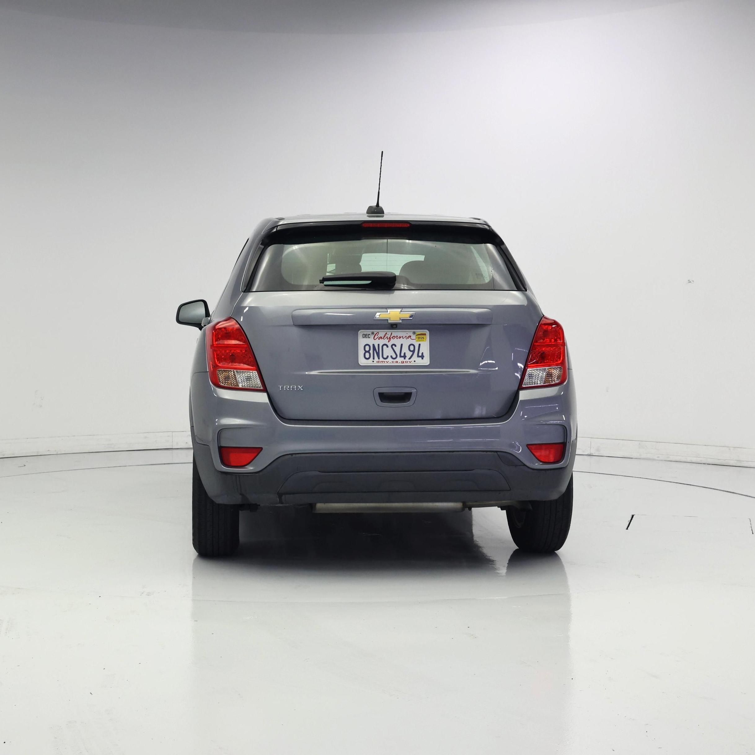 Thumbnail: 2020 Chevrolet Trax - 6