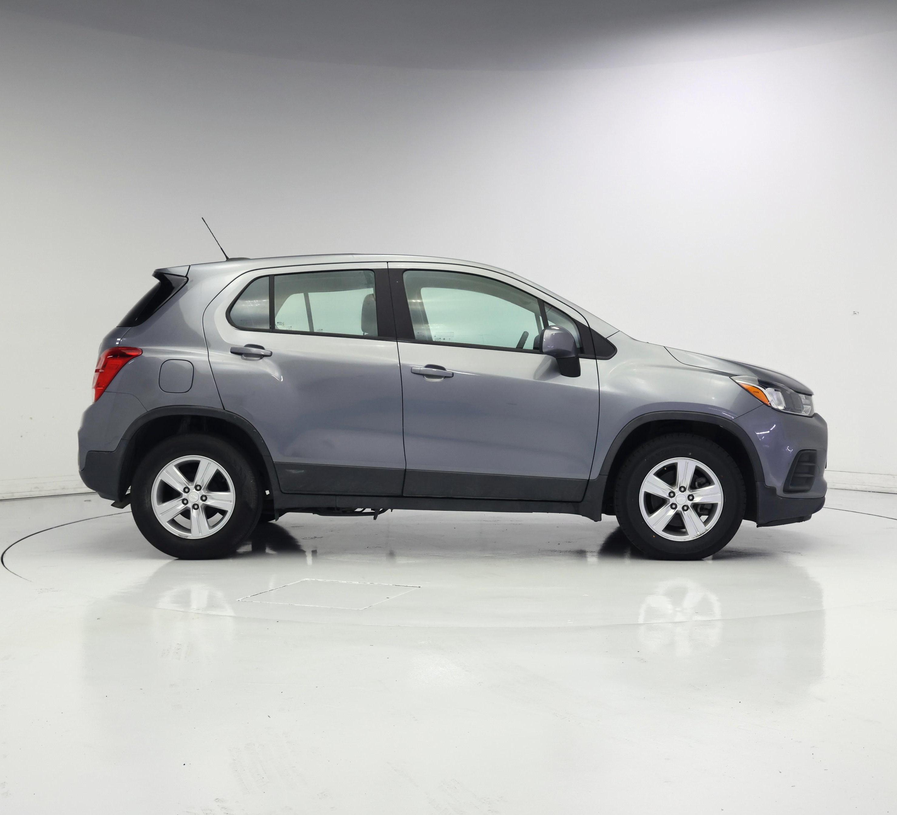 Thumbnail: 2020 Chevrolet Trax - 7