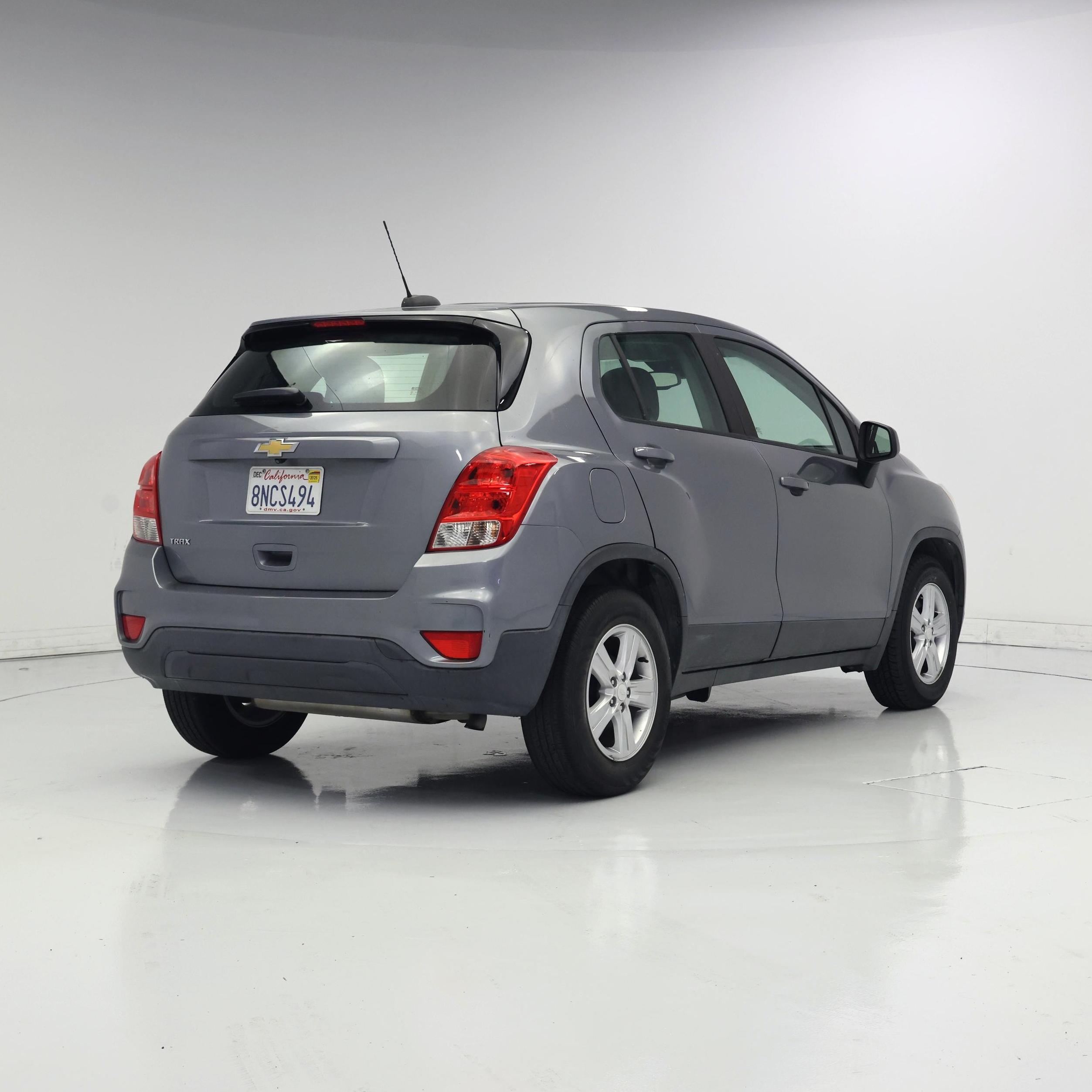 Thumbnail: 2020 Chevrolet Trax - 8