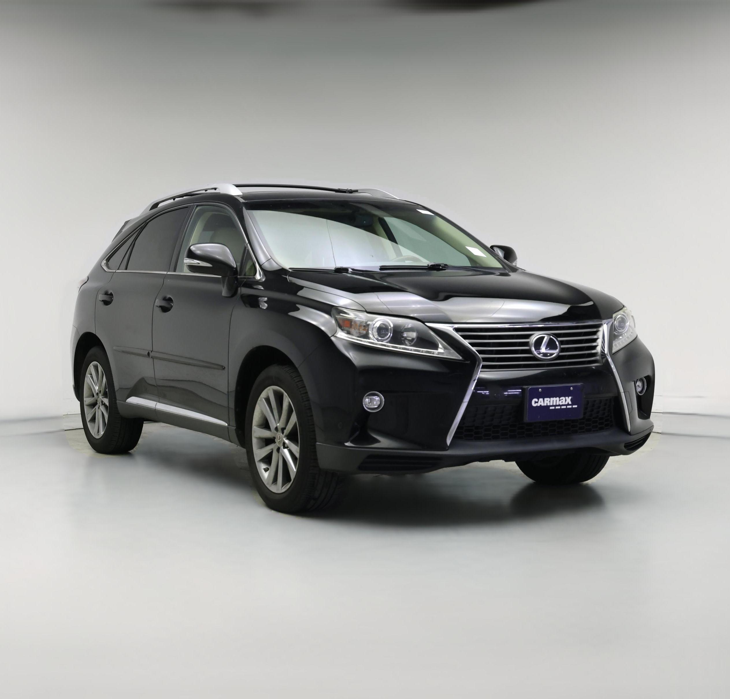 Thumbnail: 2015 Lexus RX - 1