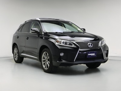 2015 Lexus RX 350