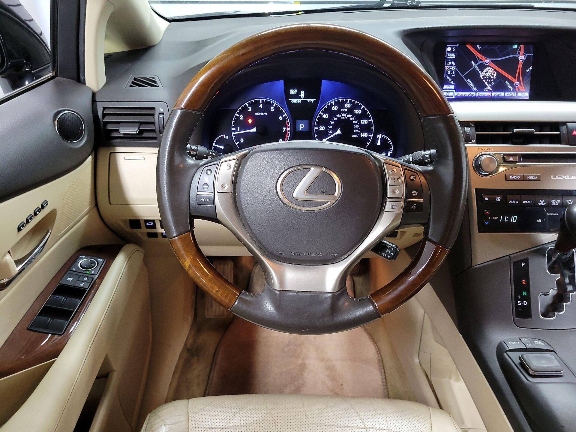 Thumbnail: 2015 Lexus RX - 10
