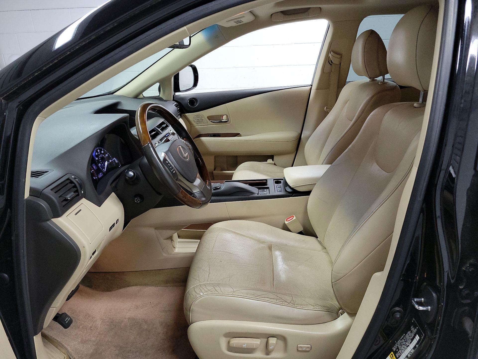 Thumbnail: 2015 Lexus RX - 11