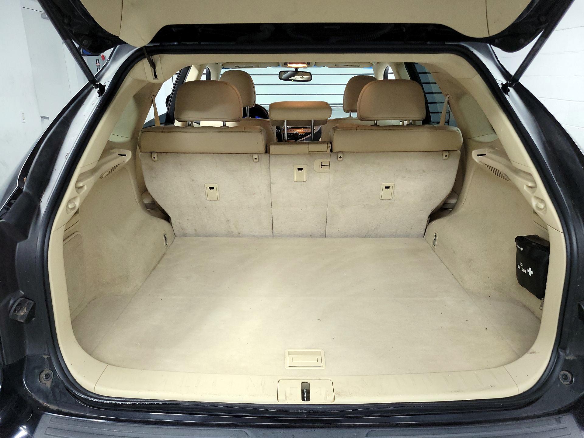 Thumbnail: 2015 Lexus RX - 17