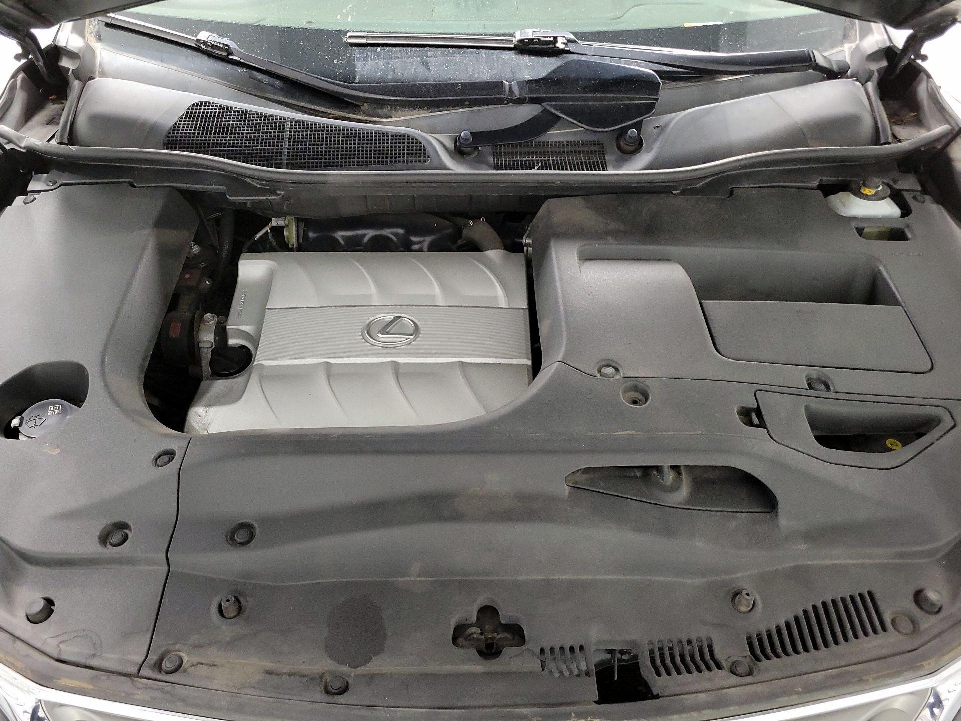 Thumbnail: 2015 Lexus RX - 18