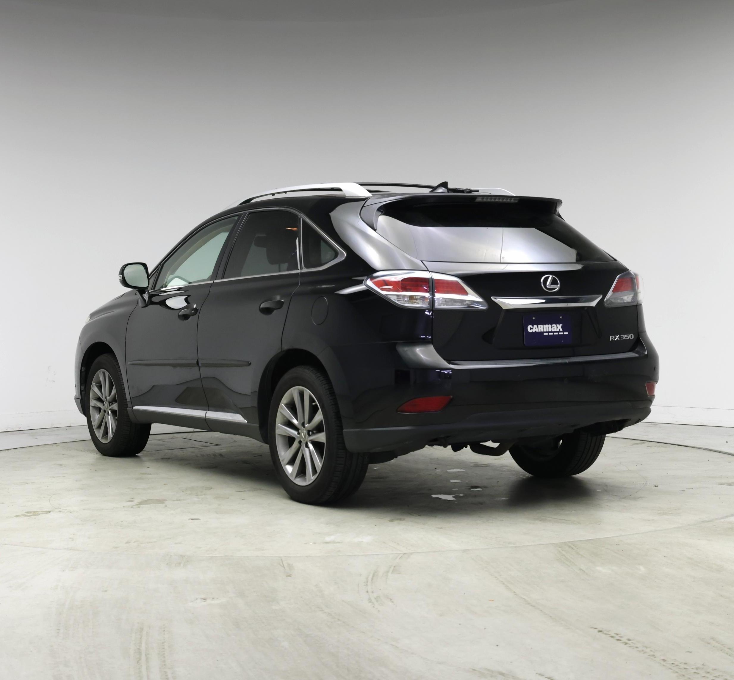 Thumbnail: 2015 Lexus RX - 2