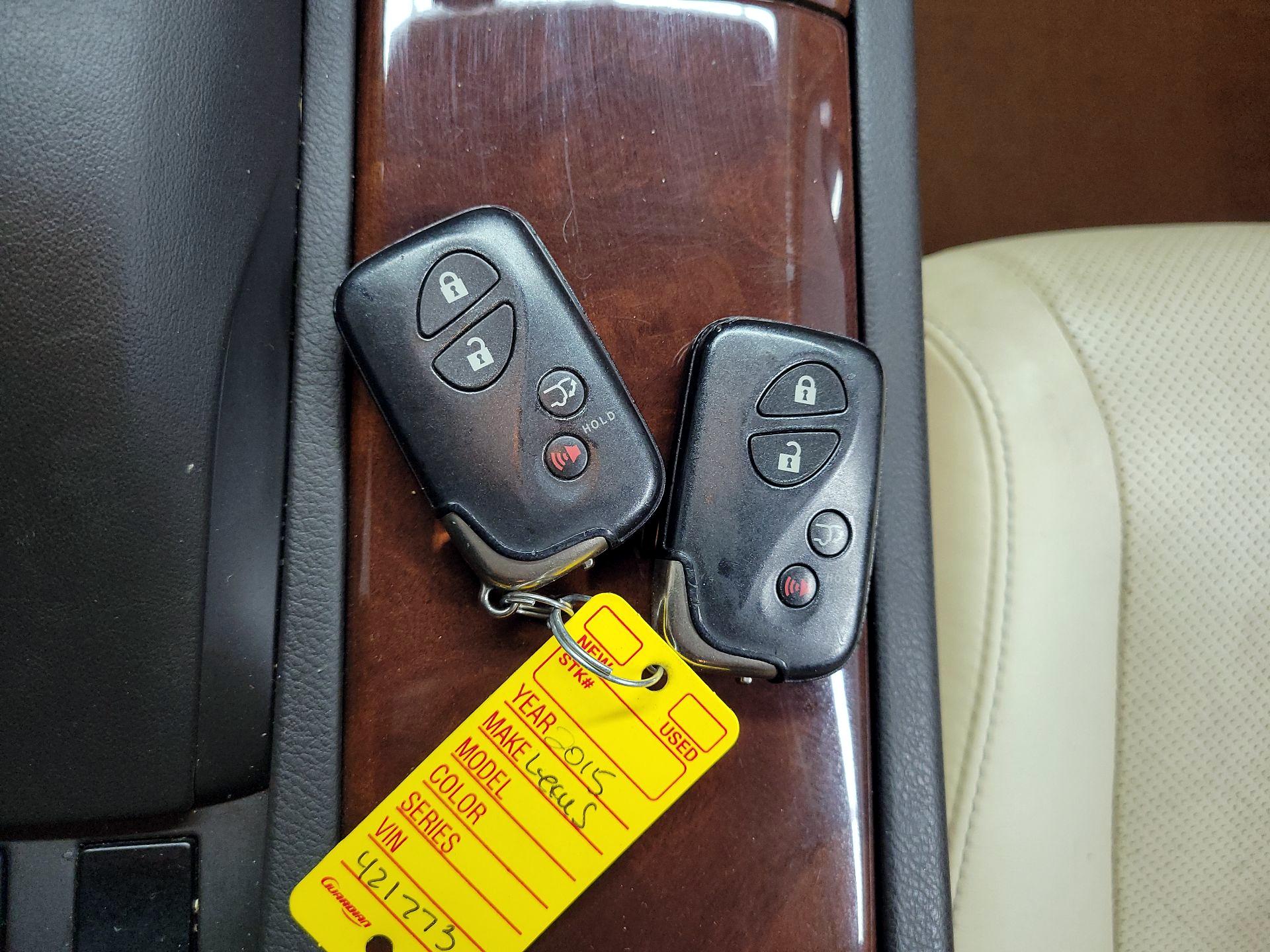 Thumbnail: 2015 Lexus RX - 19