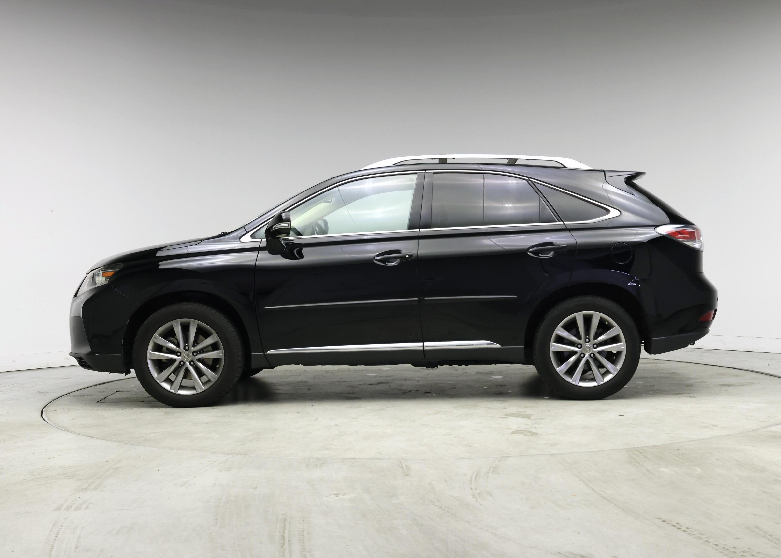 Thumbnail: 2015 Lexus RX - 3