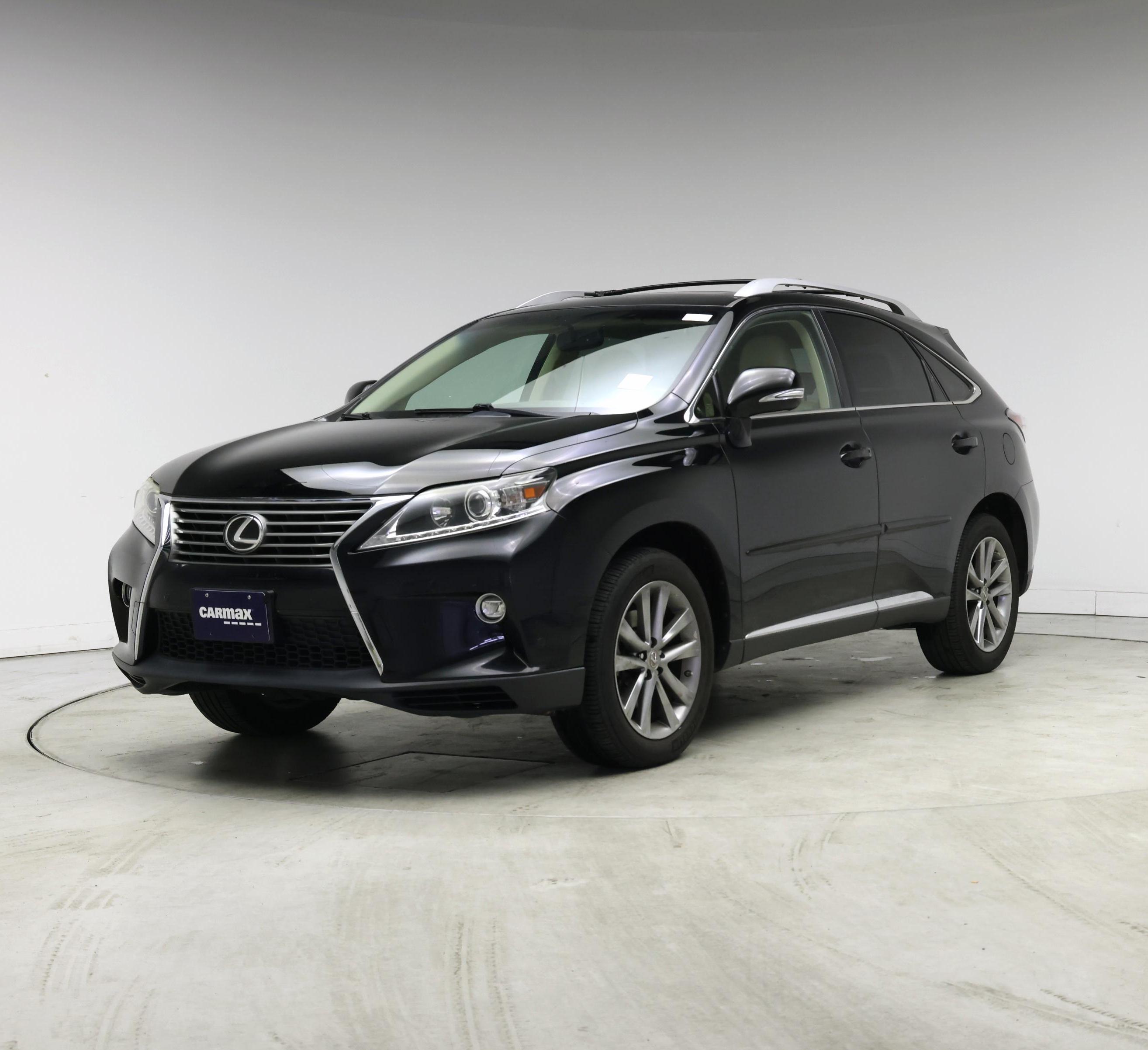 Thumbnail: 2015 Lexus RX - 4