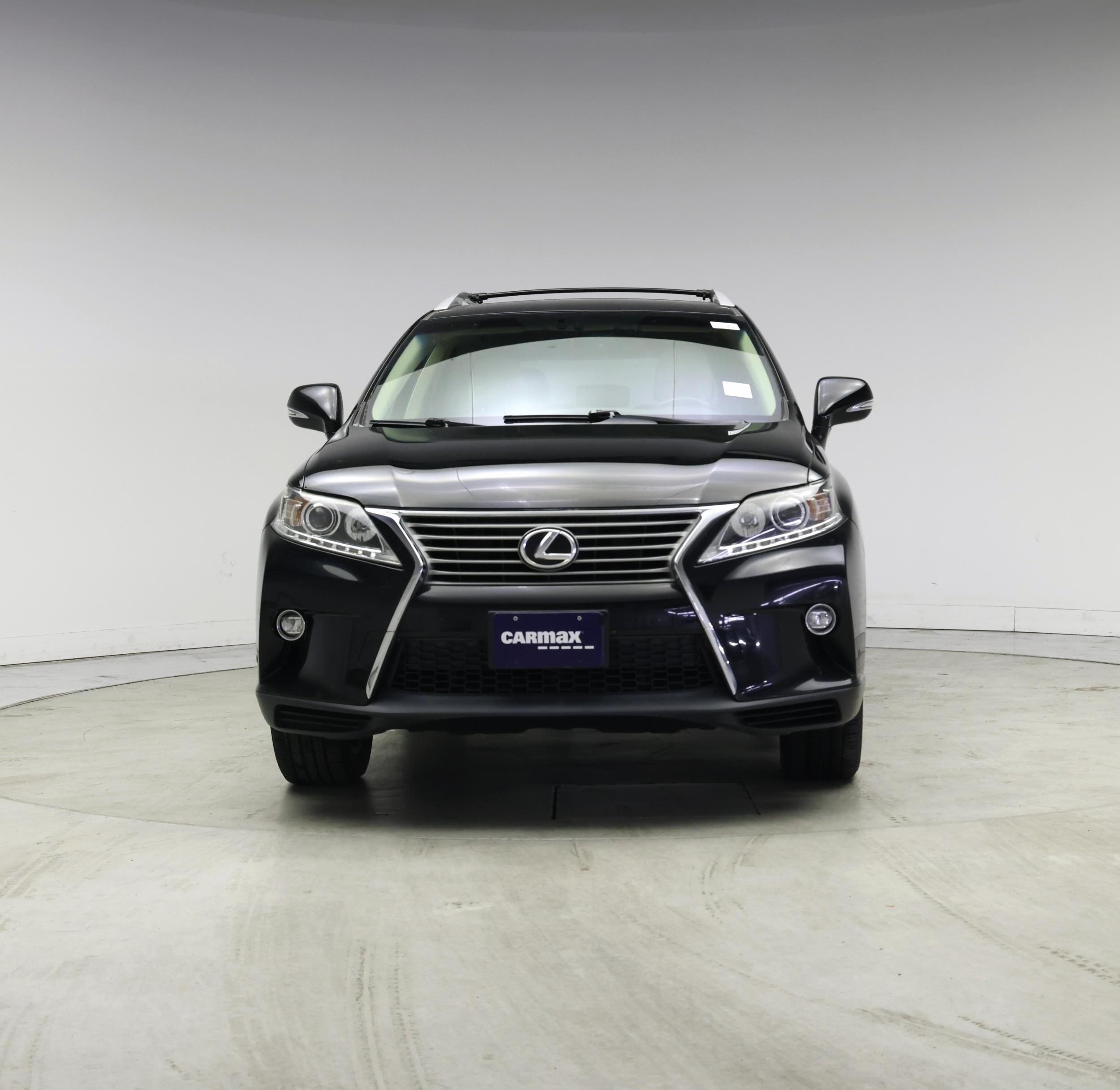 Thumbnail: 2015 Lexus RX - 5