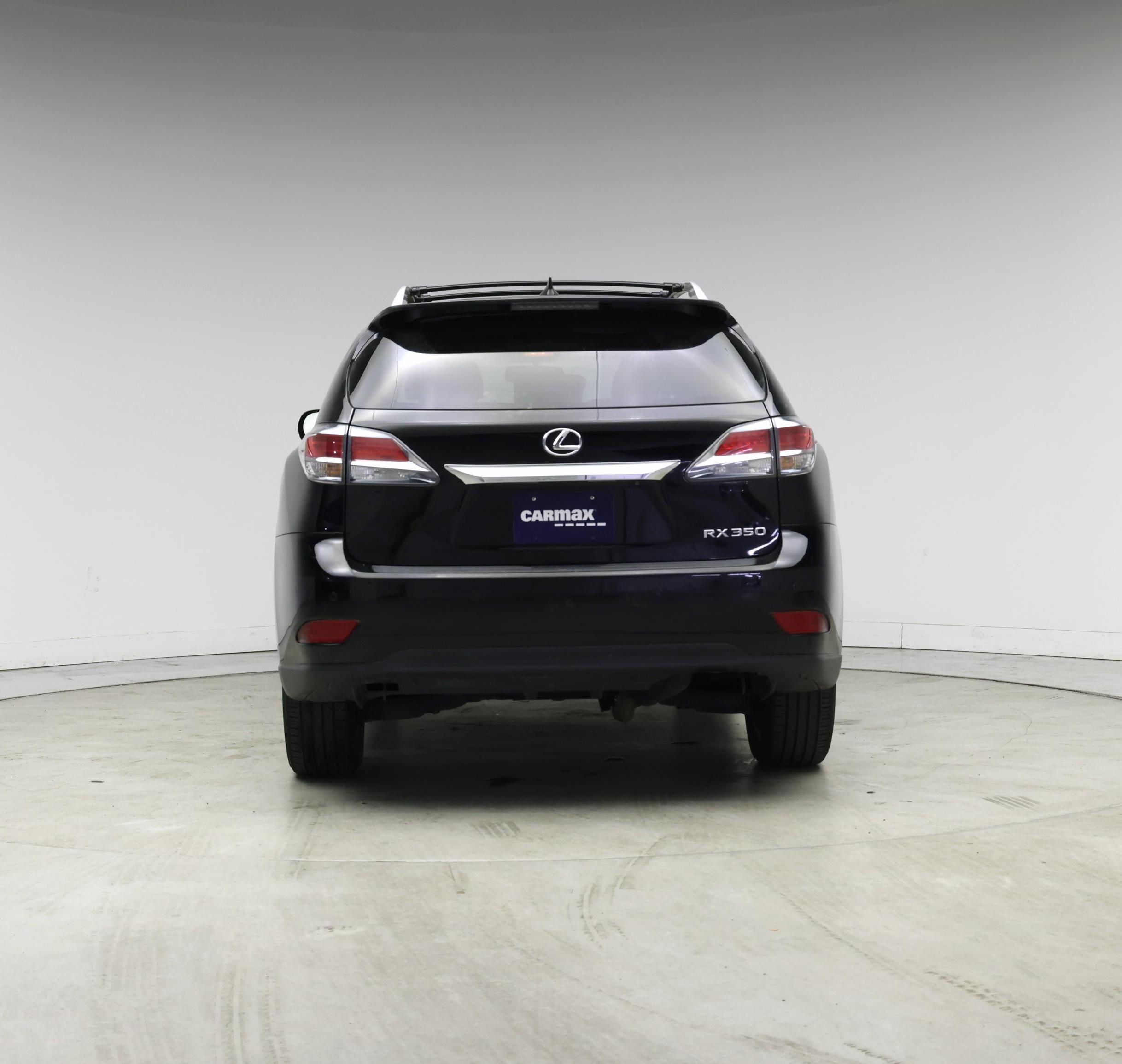 Thumbnail: 2015 Lexus RX - 6