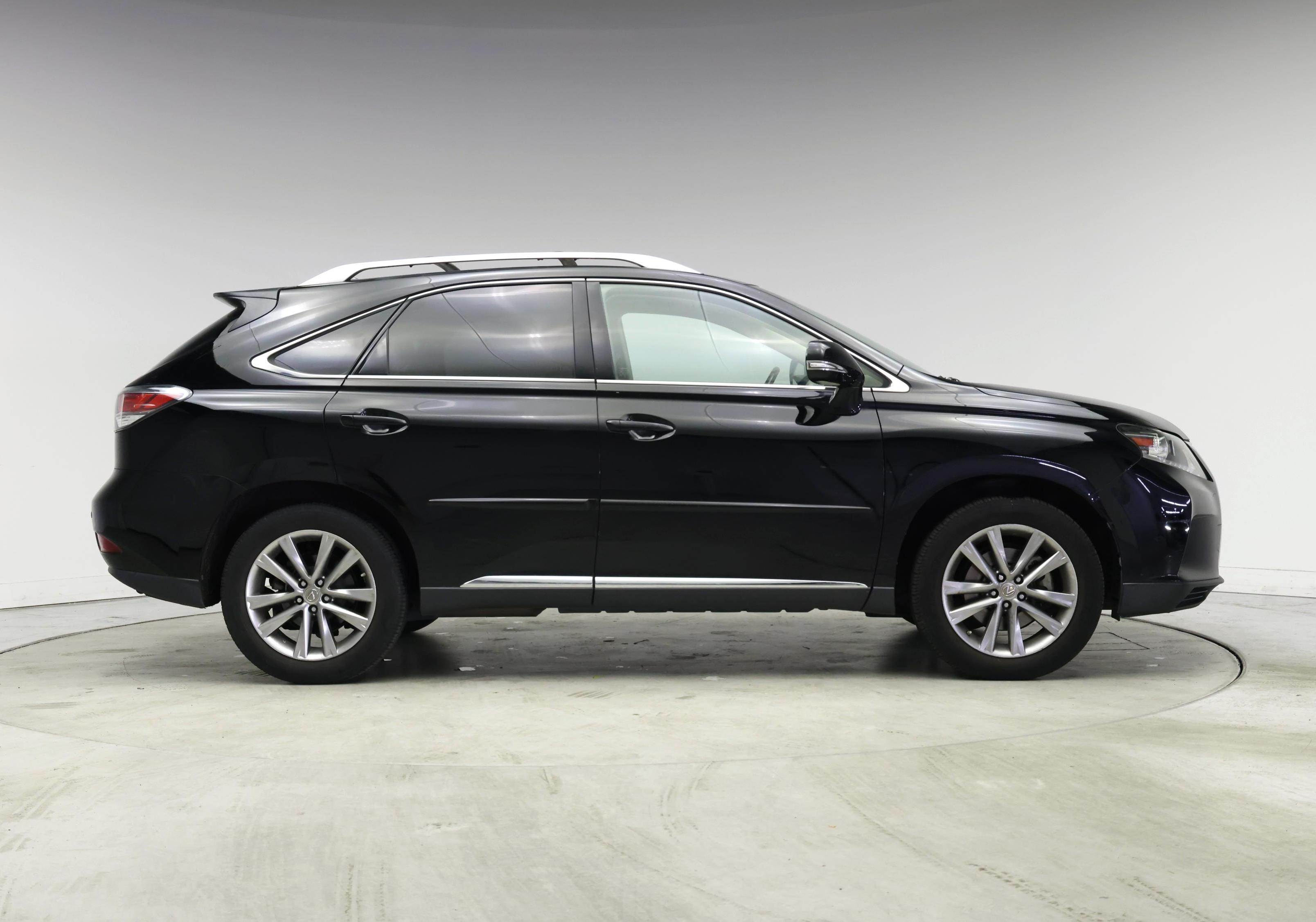 Thumbnail: 2015 Lexus RX - 7