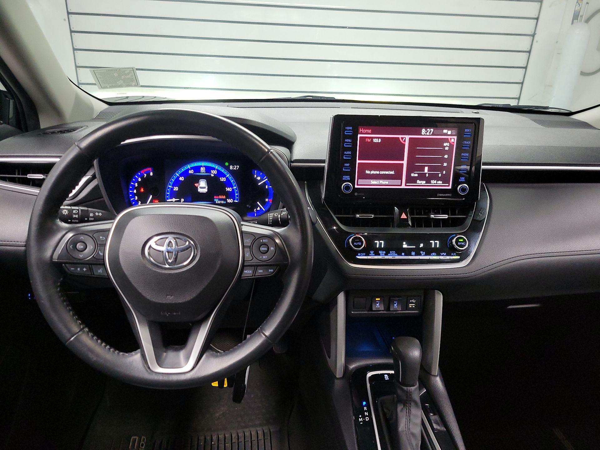 Thumbnail: 2022 Toyota Corolla Cross - 9