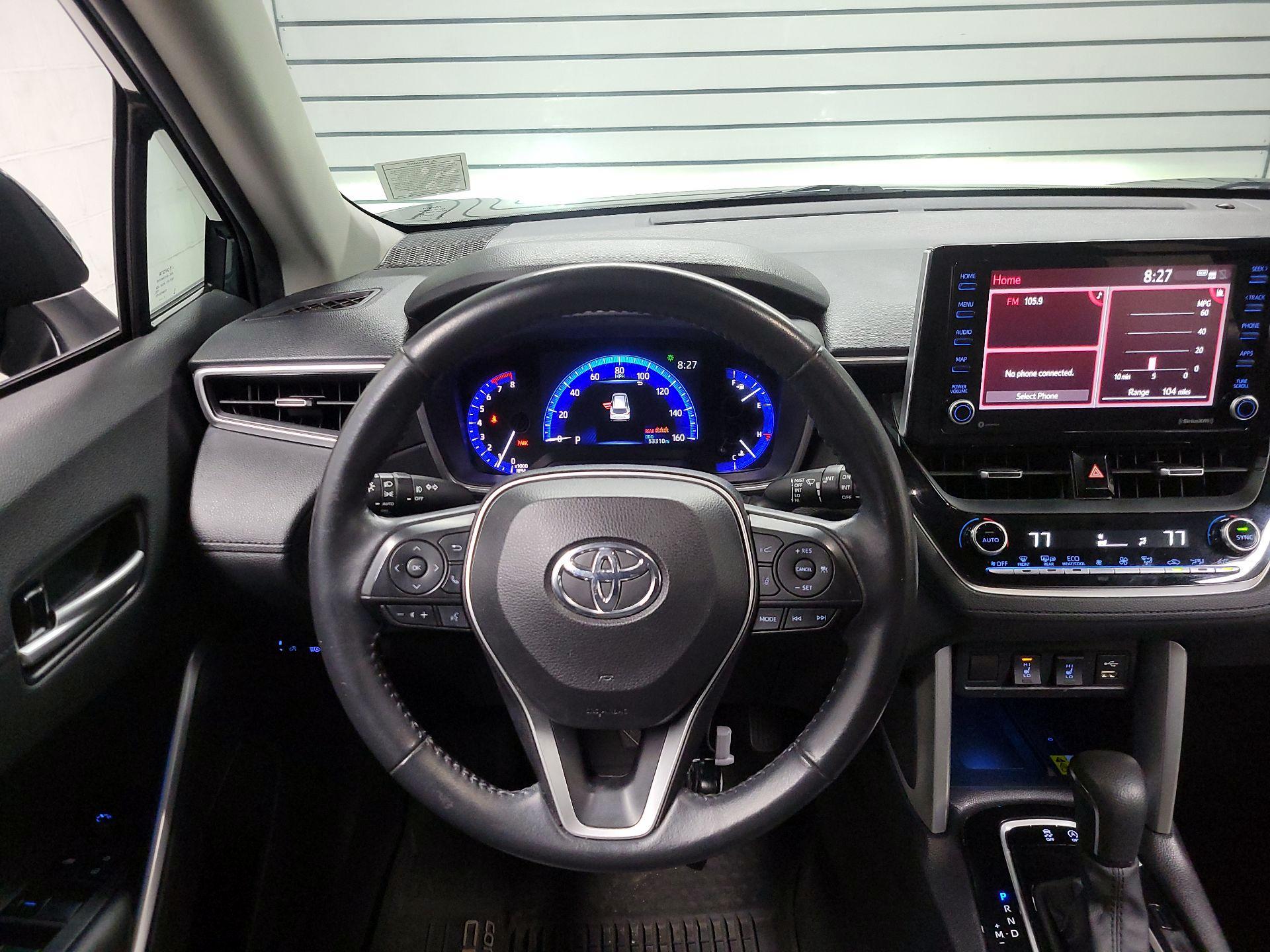 Thumbnail: 2022 Toyota Corolla Cross - 10