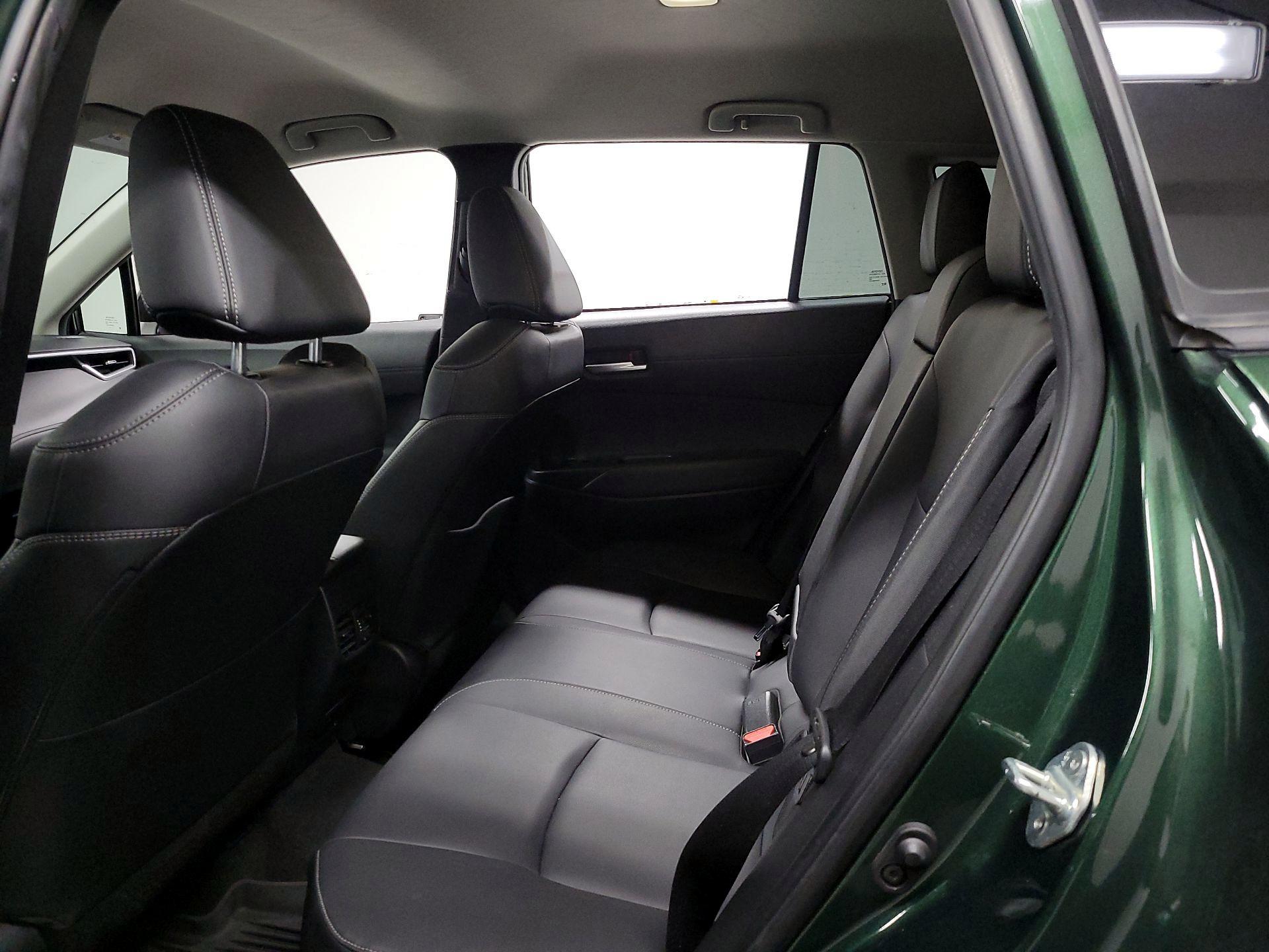 Thumbnail: 2022 Toyota Corolla Cross - 17