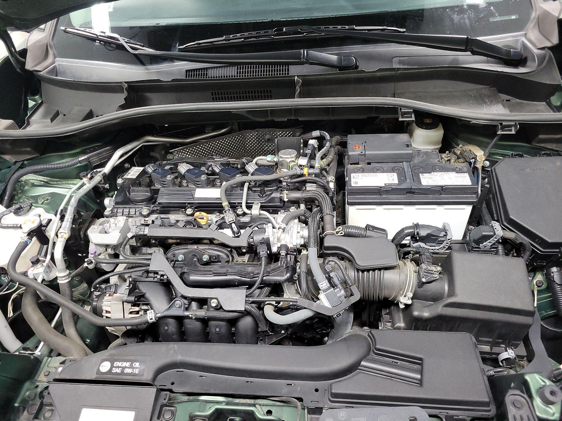 Thumbnail: 2022 Toyota Corolla Cross - 19