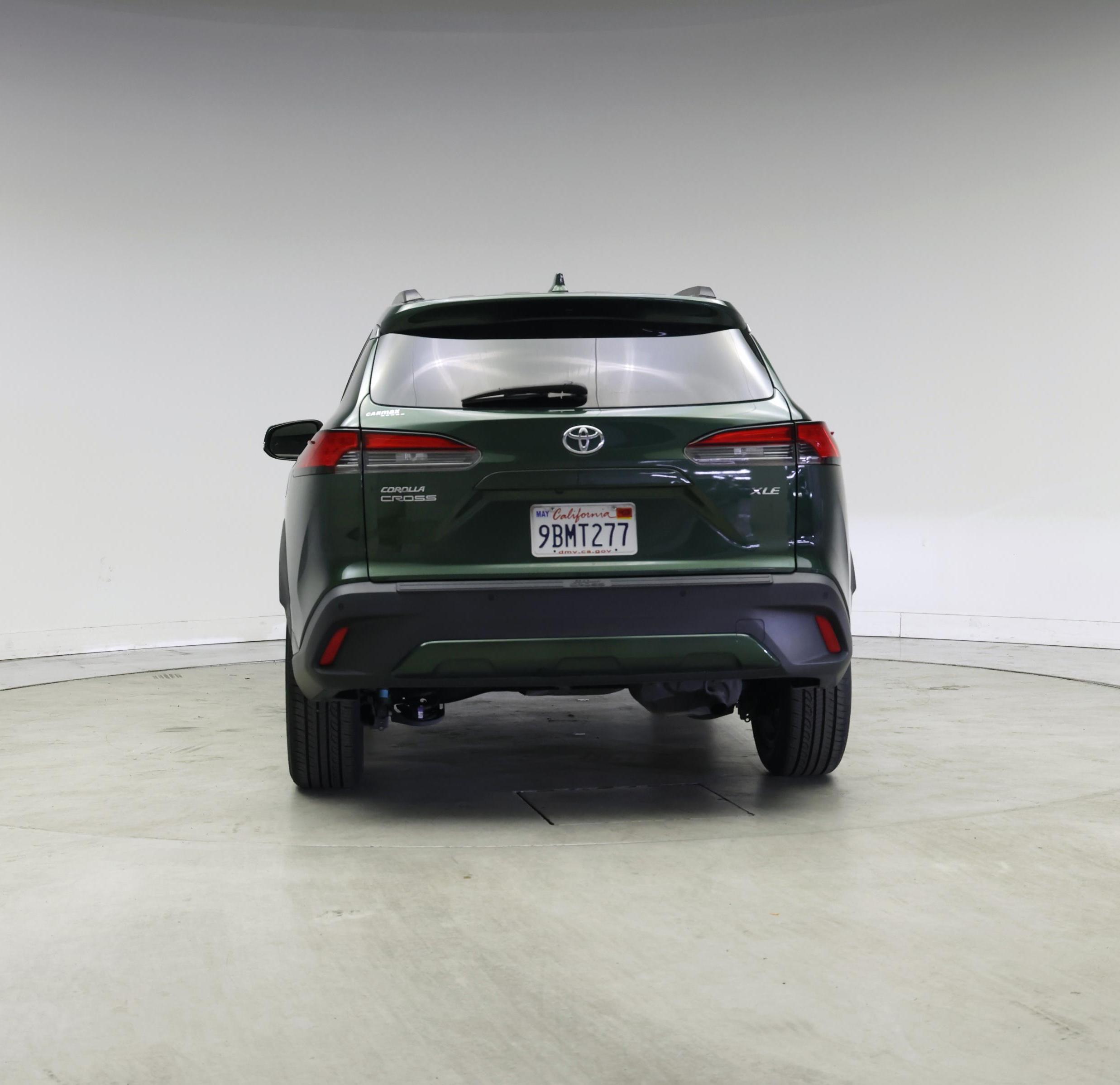 Thumbnail: 2022 Toyota Corolla Cross - 6