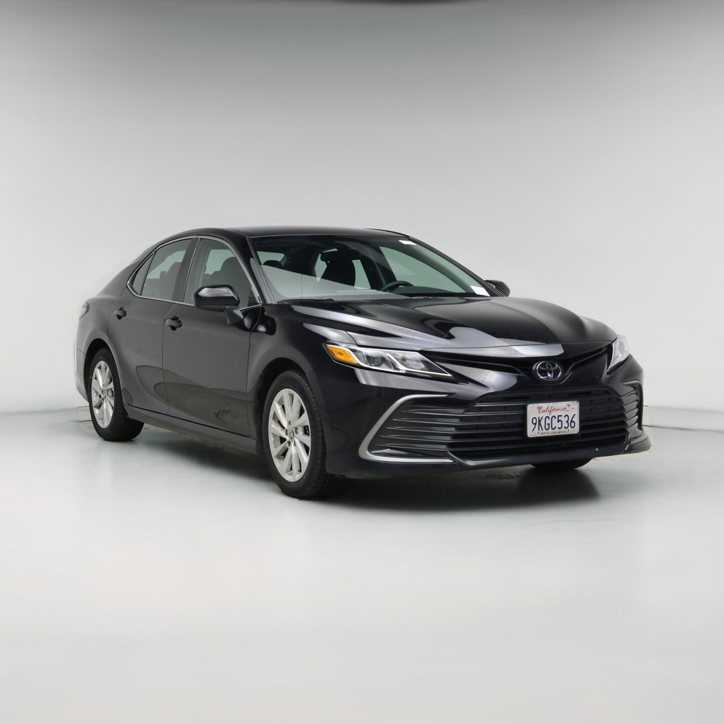 Thumbnail: 2024 Toyota Camry - 1