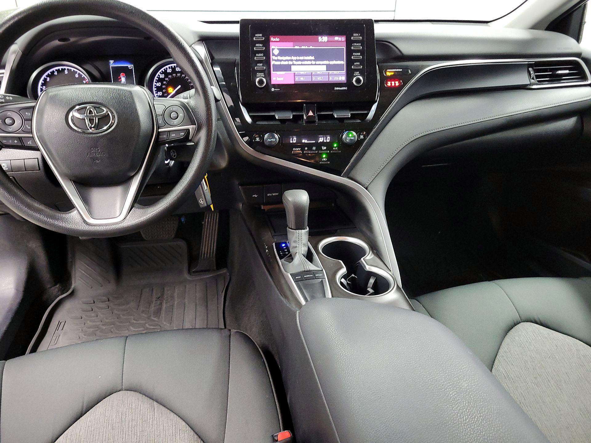 Thumbnail: 2024 Toyota Camry - 9