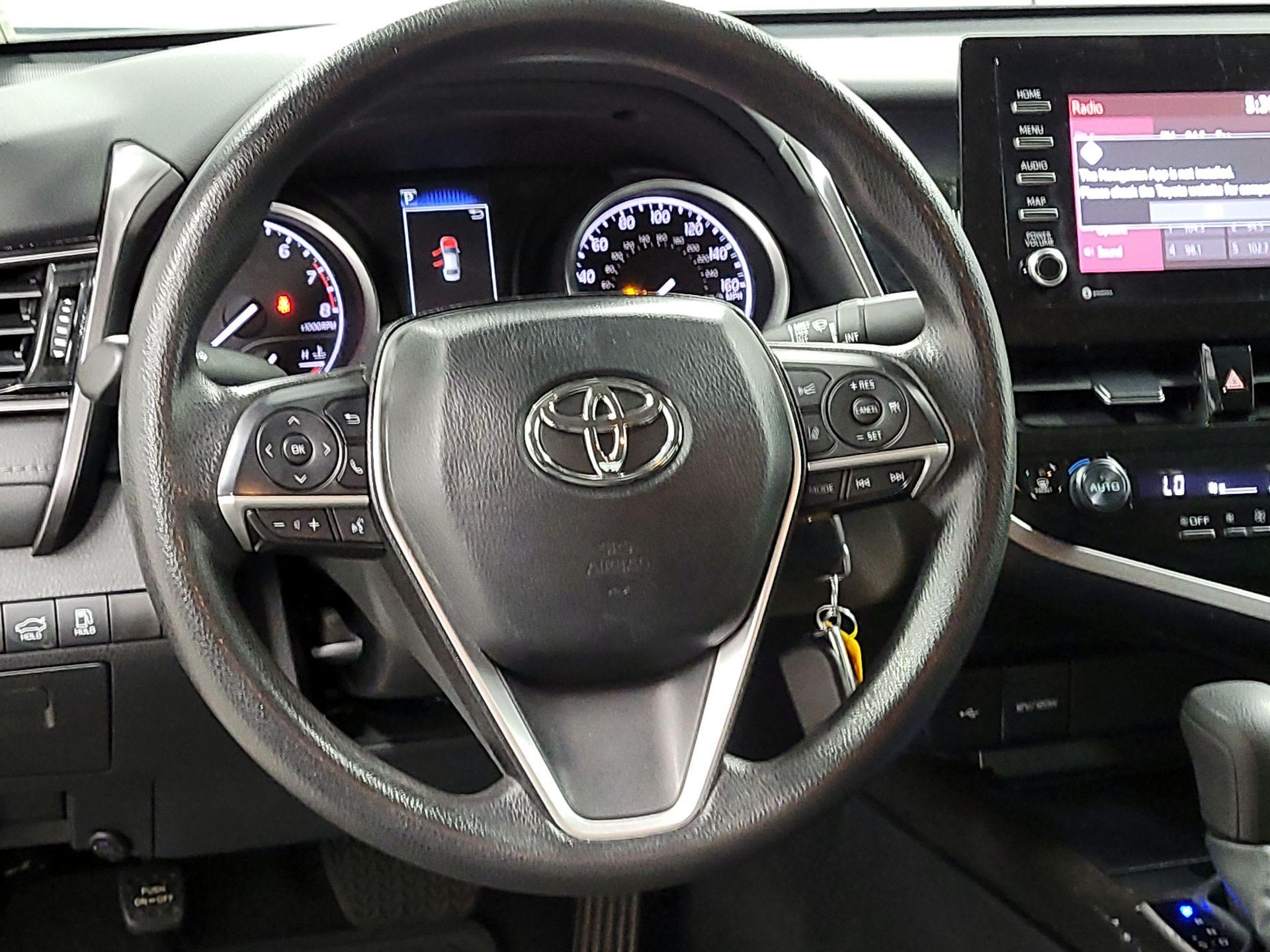 Thumbnail: 2024 Toyota Camry - 10