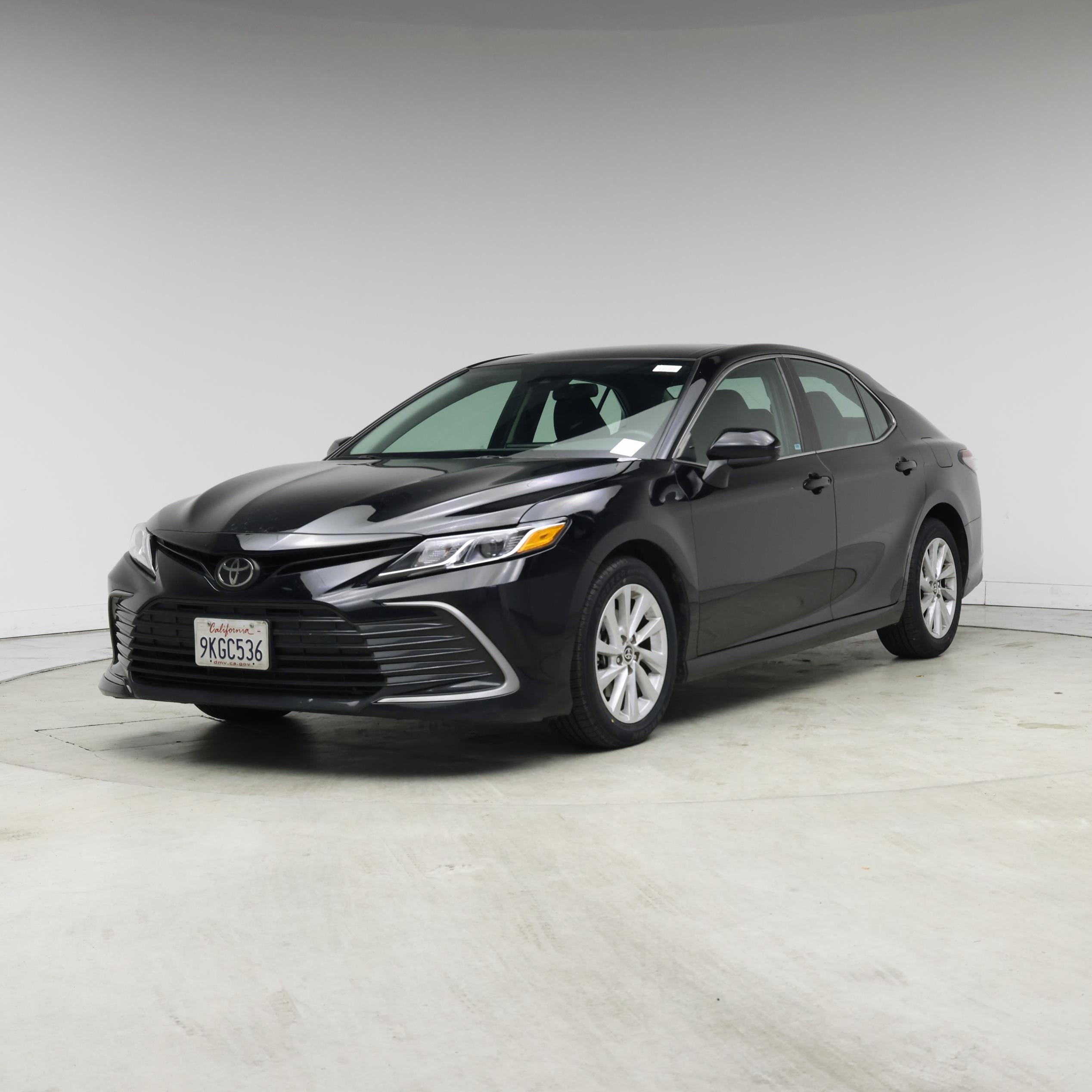 Thumbnail: 2024 Toyota Camry - 4