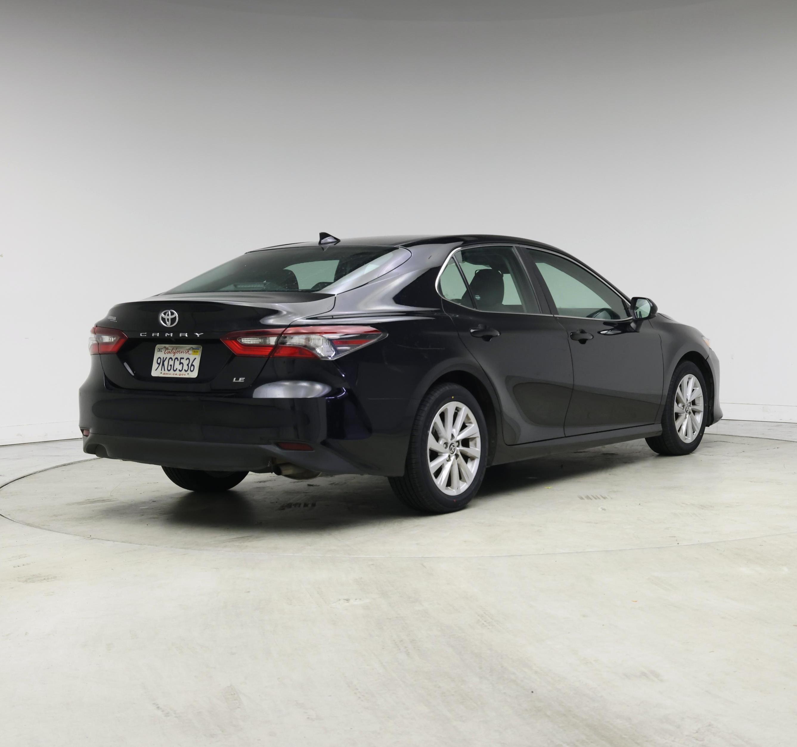 Thumbnail: 2024 Toyota Camry - 8