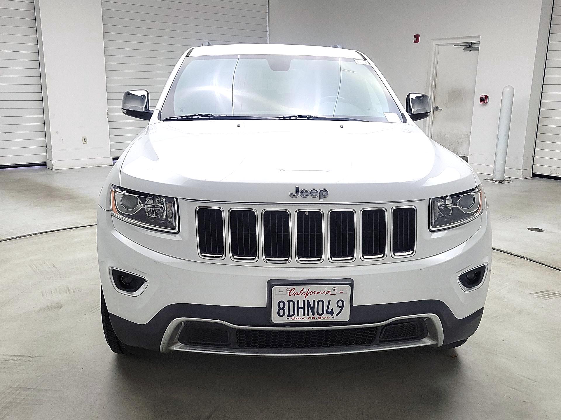 Thumbnail: 2015 Jeep Grand Cherokee - 2