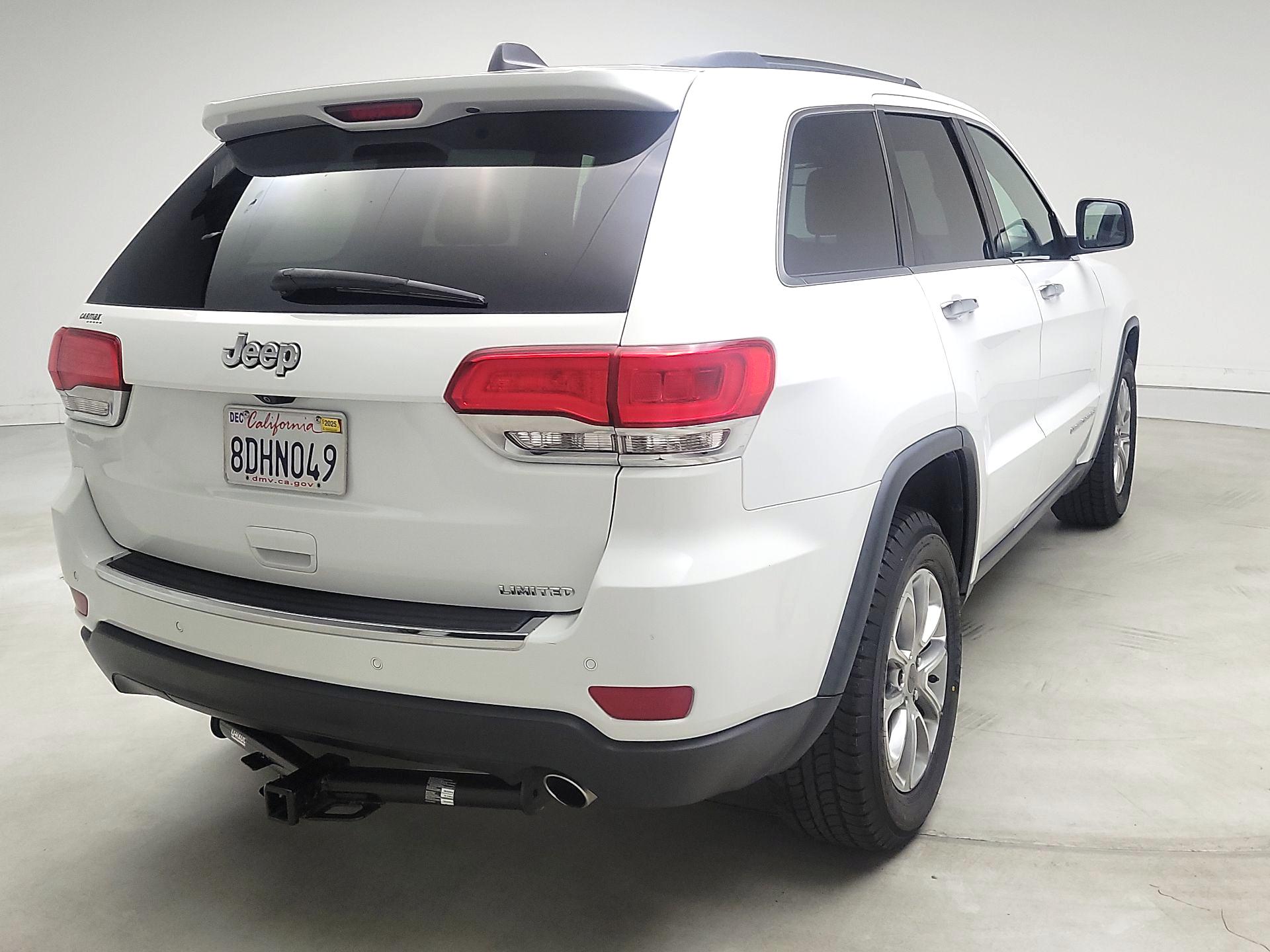 Thumbnail: 2015 Jeep Grand Cherokee - 5