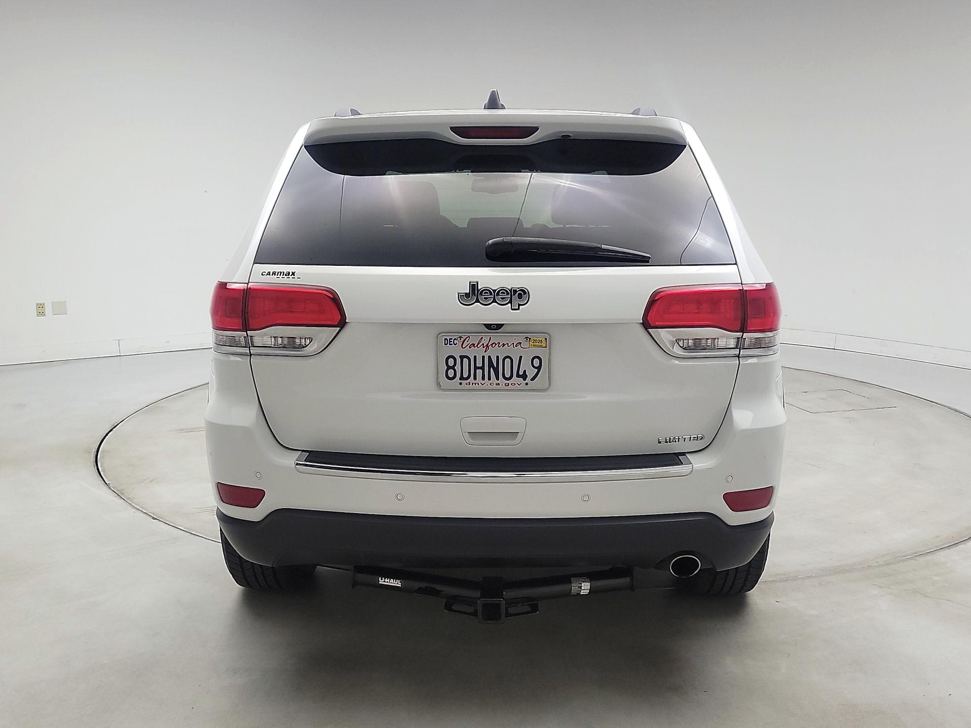 Thumbnail: 2015 Jeep Grand Cherokee - 6