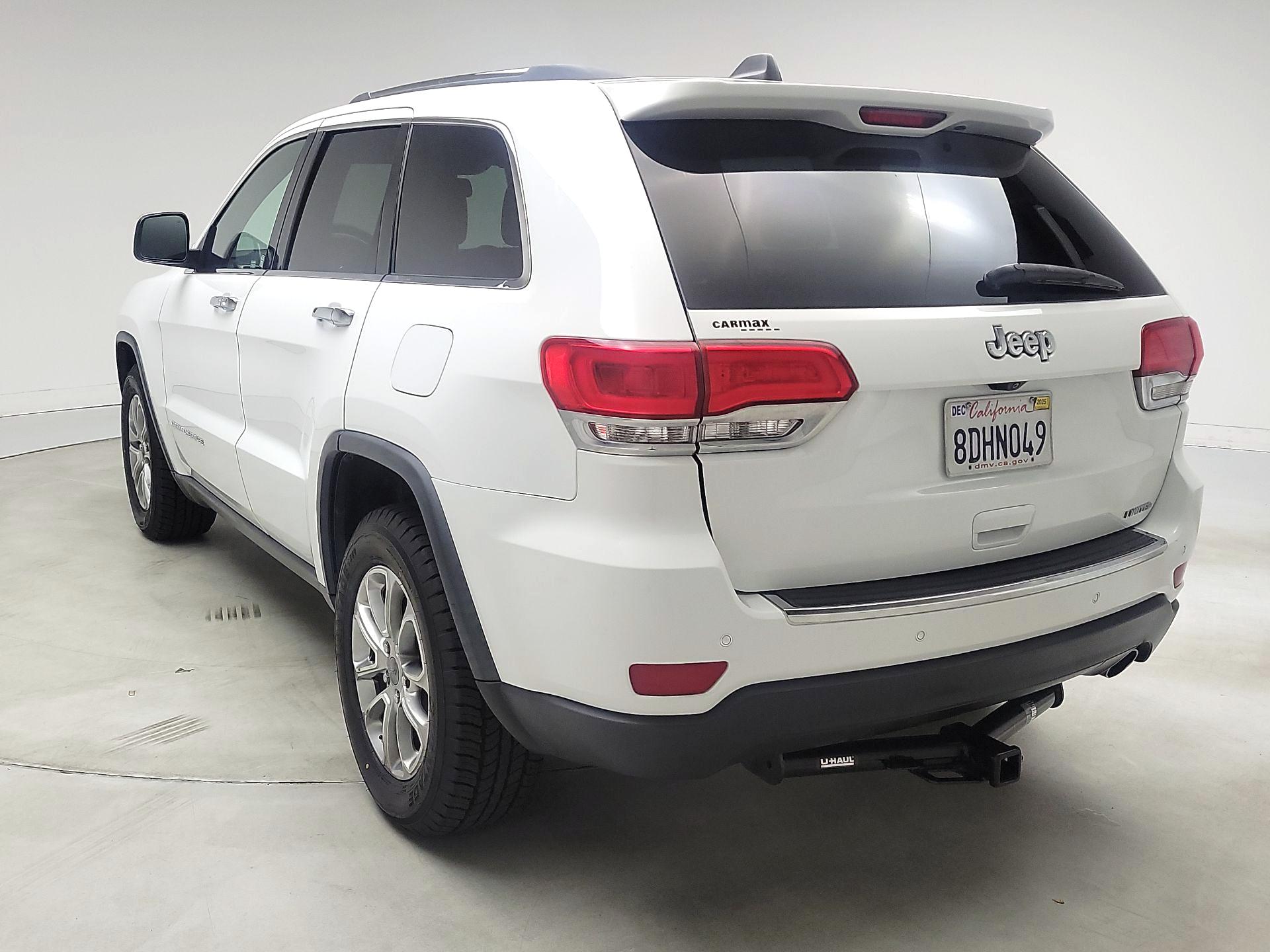 Thumbnail: 2015 Jeep Grand Cherokee - 7