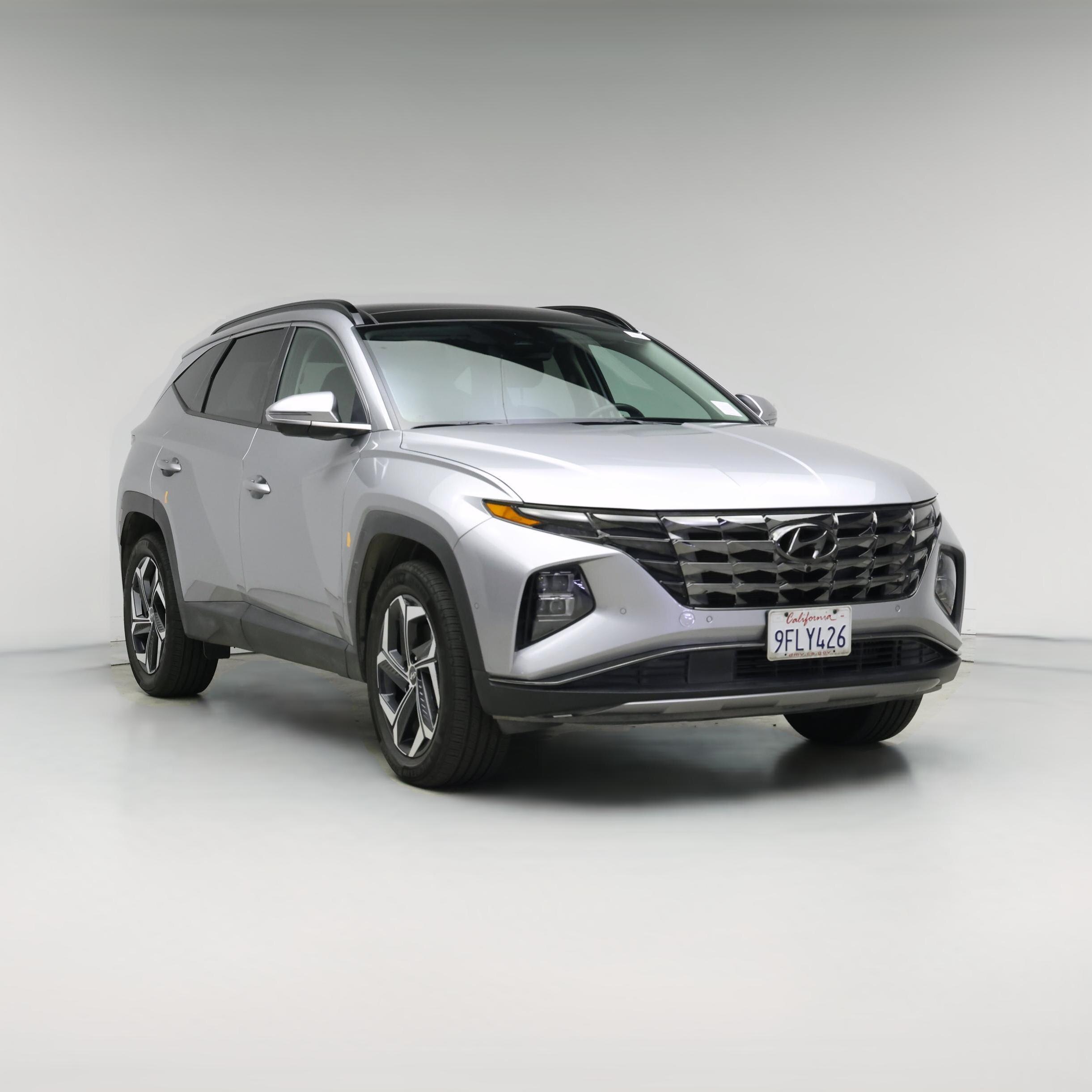 Thumbnail: 2023 Hyundai Tucson - 1