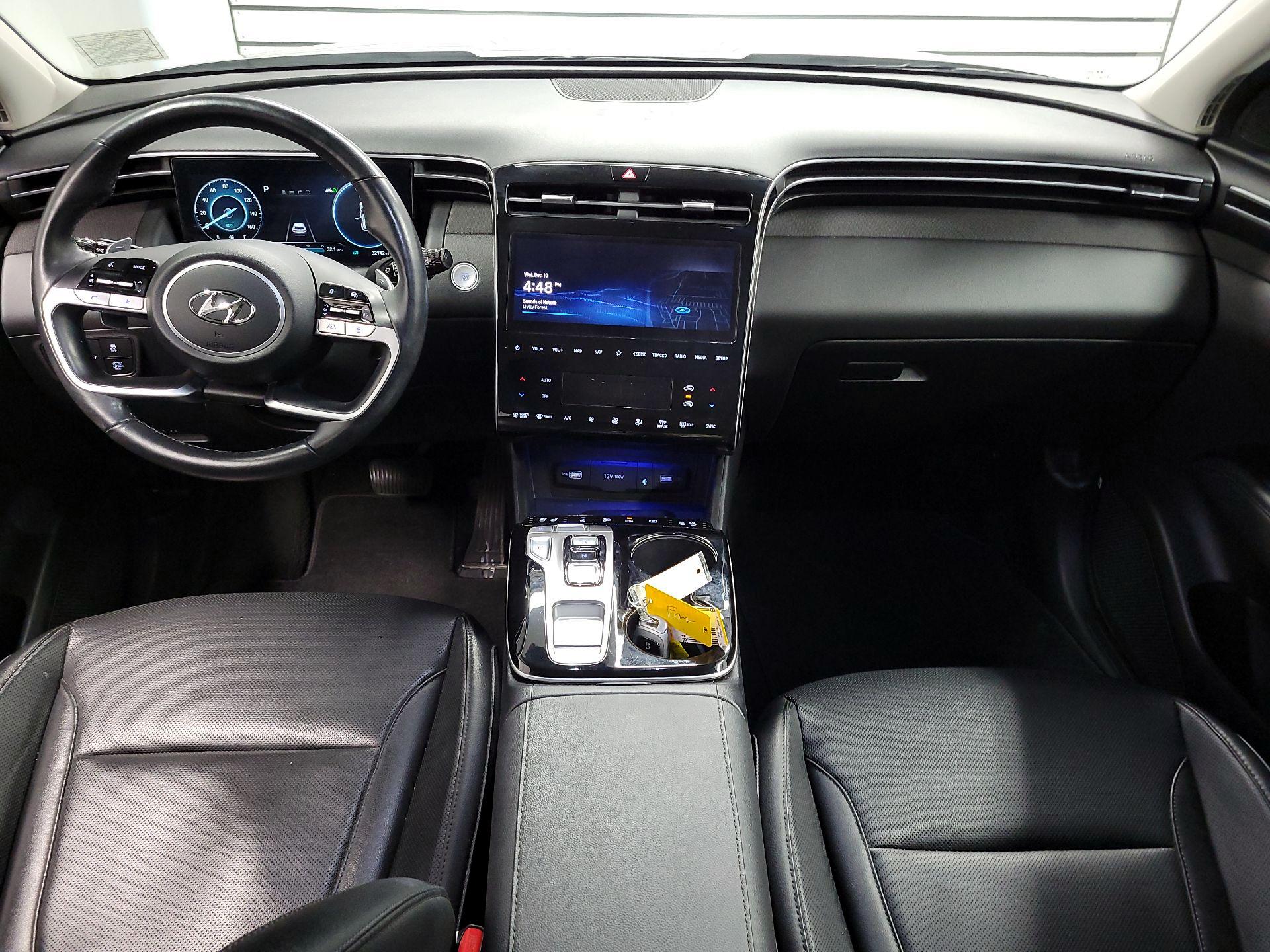 Thumbnail: 2023 Hyundai Tucson - 9