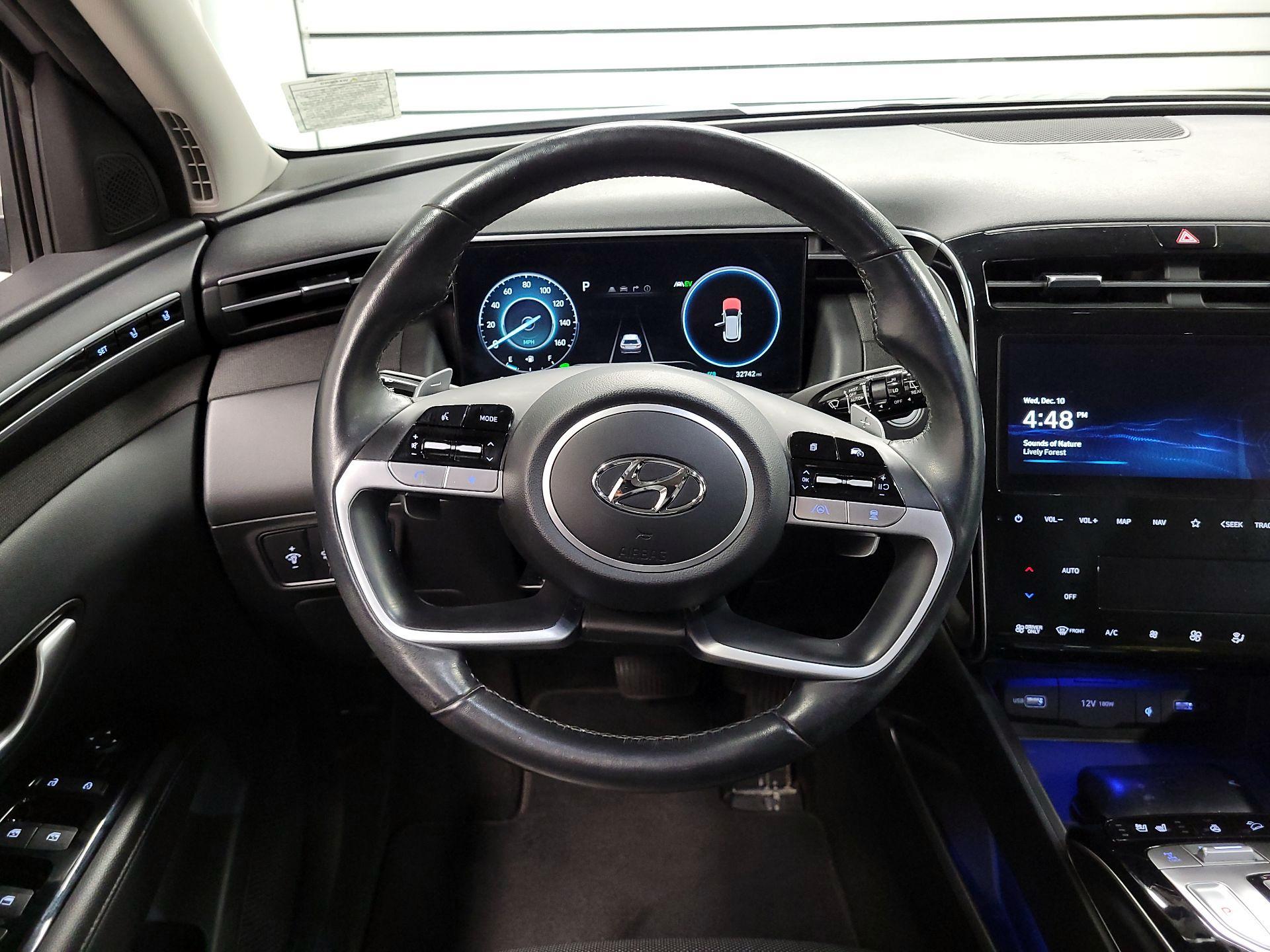 Thumbnail: 2023 Hyundai Tucson - 10