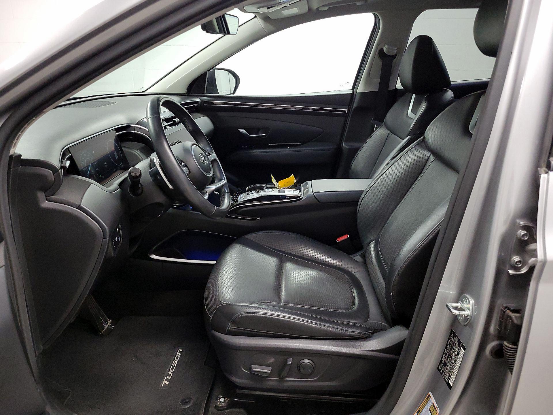 Thumbnail: 2023 Hyundai Tucson - 11