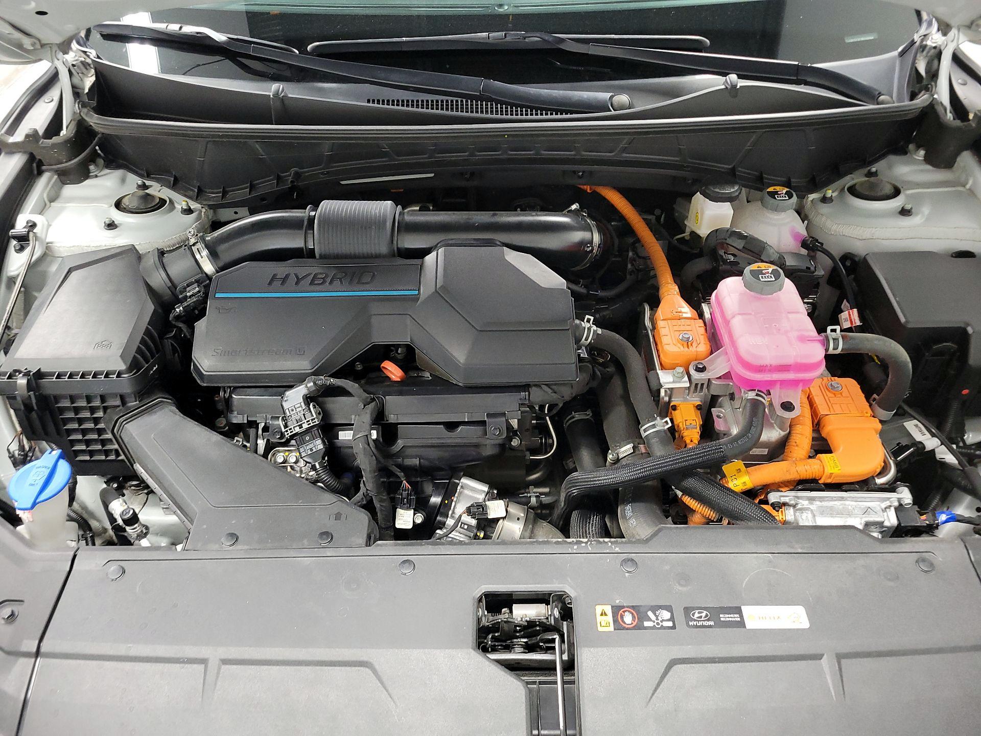 Thumbnail: 2023 Hyundai Tucson - 18