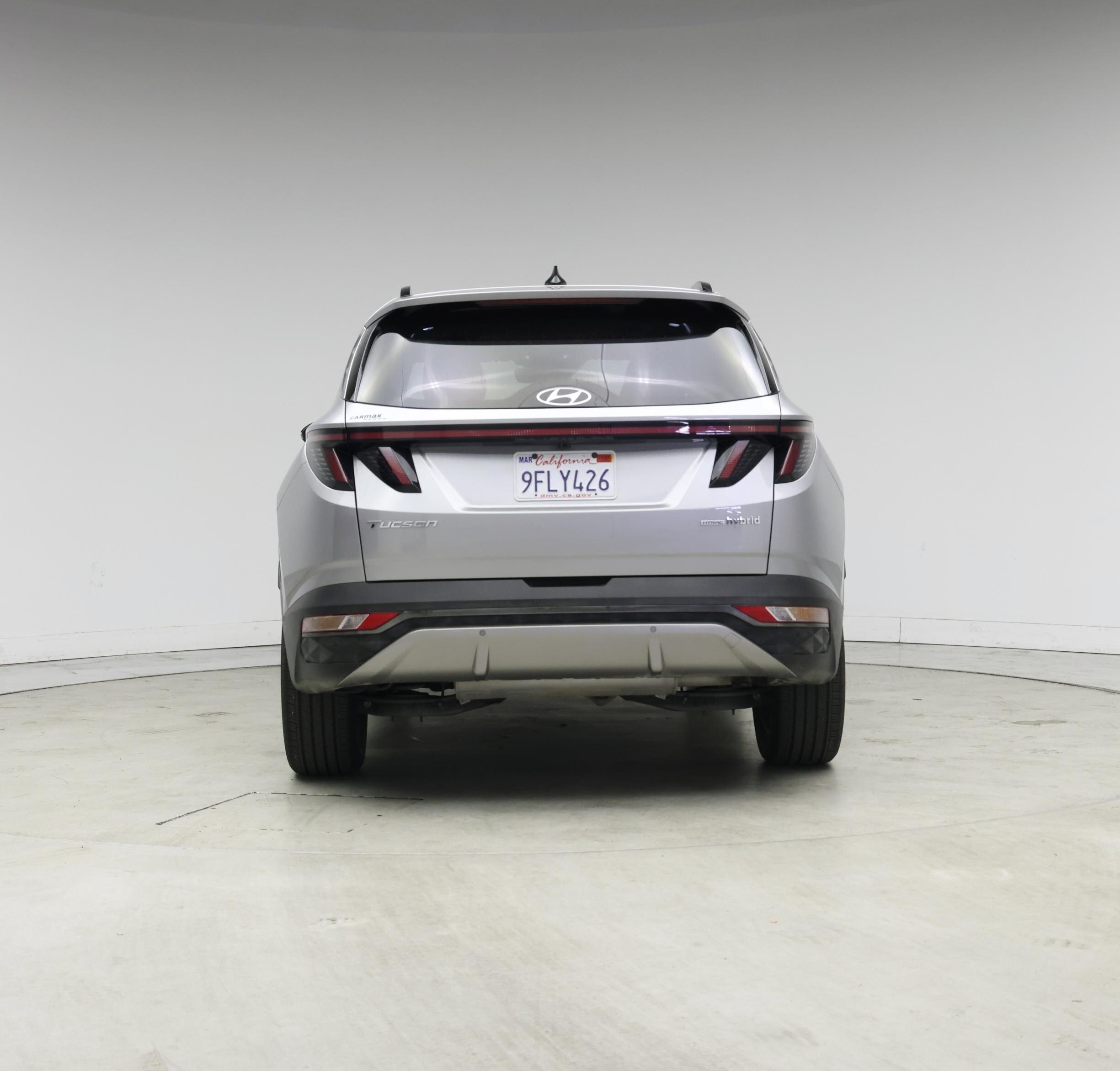 Thumbnail: 2023 Hyundai Tucson - 6