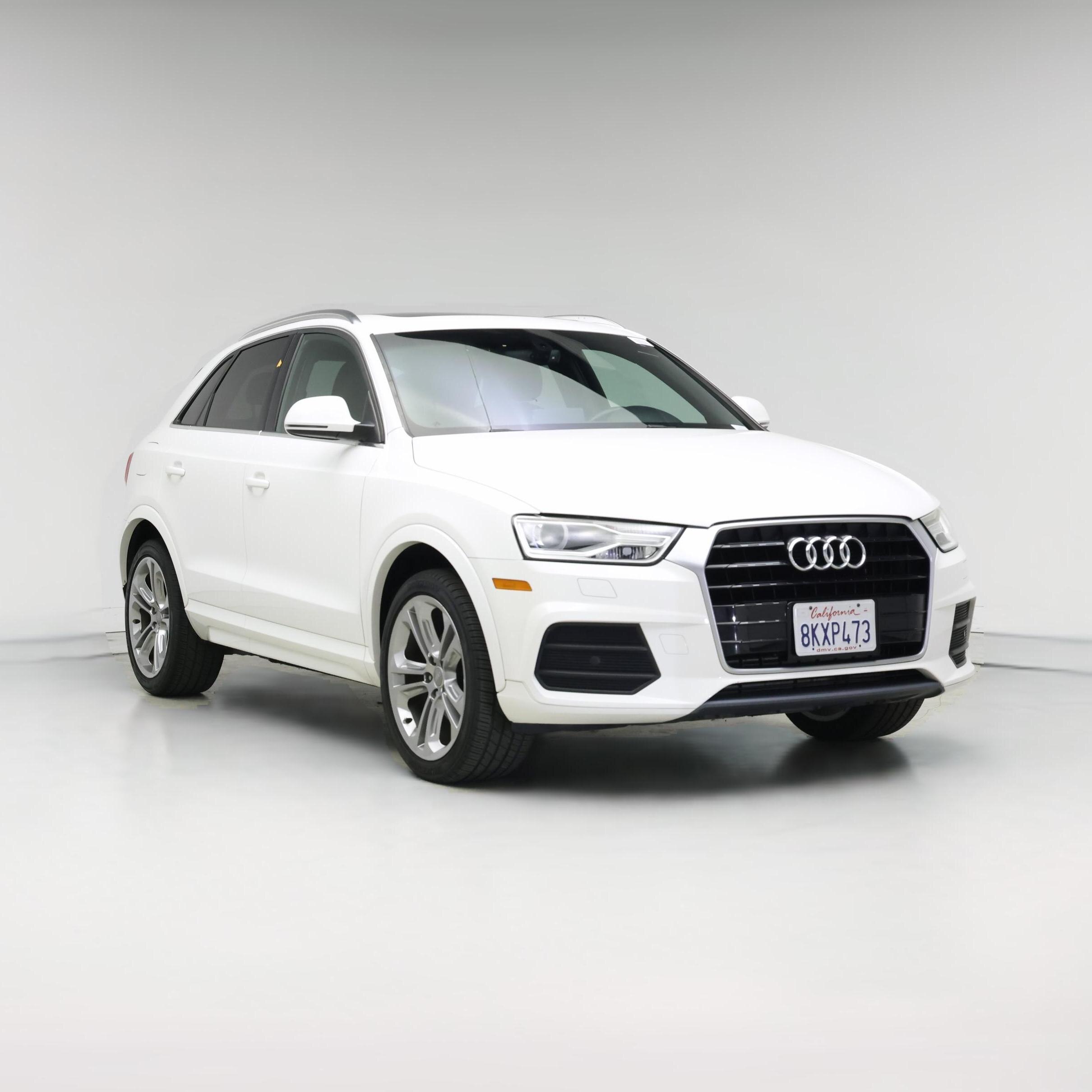Thumbnail: 2016 Audi Q3 - 1