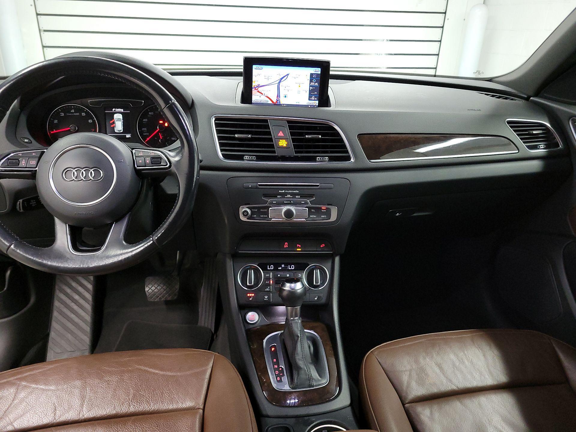 Thumbnail: 2016 Audi Q3 - 9