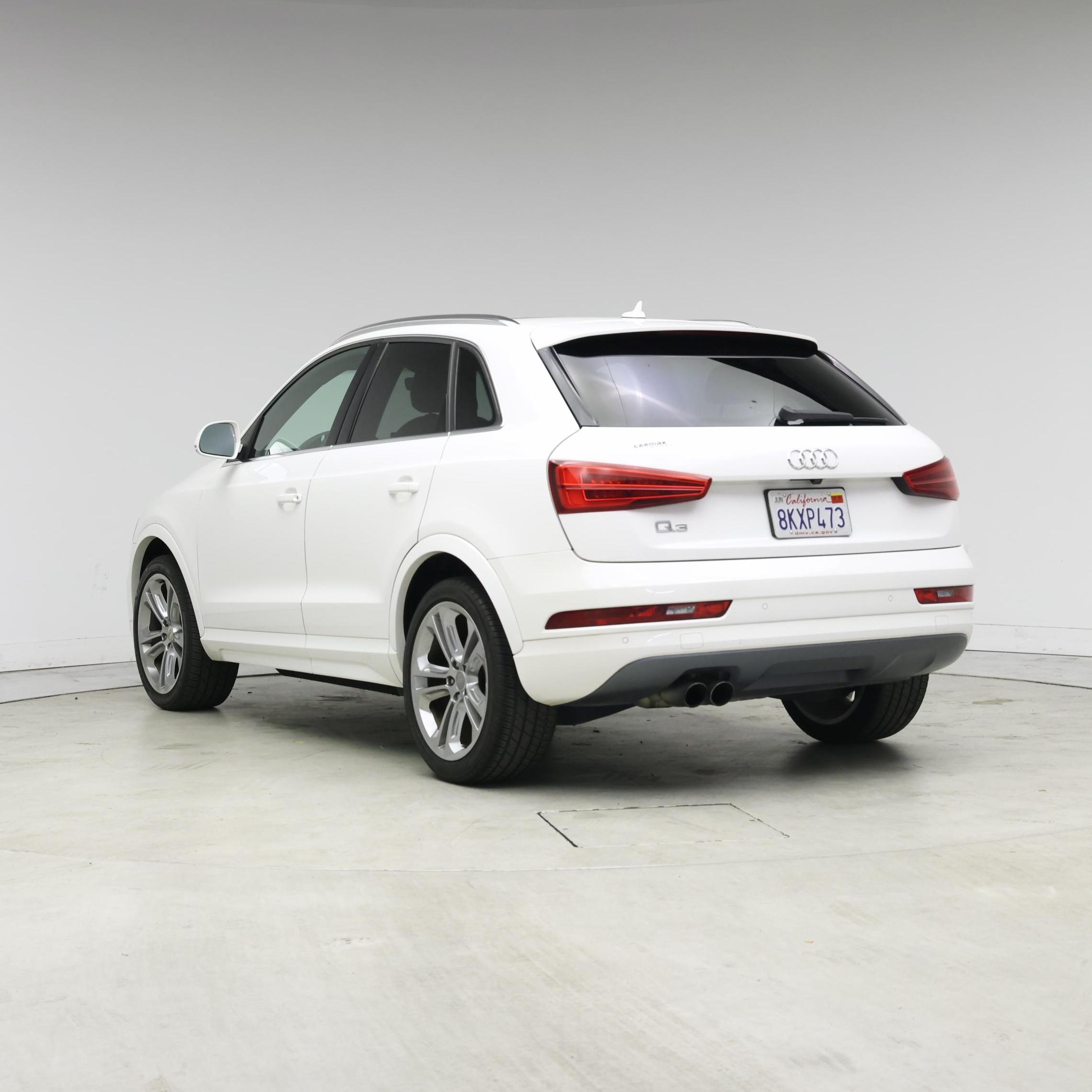 Thumbnail: 2016 Audi Q3 - 2
