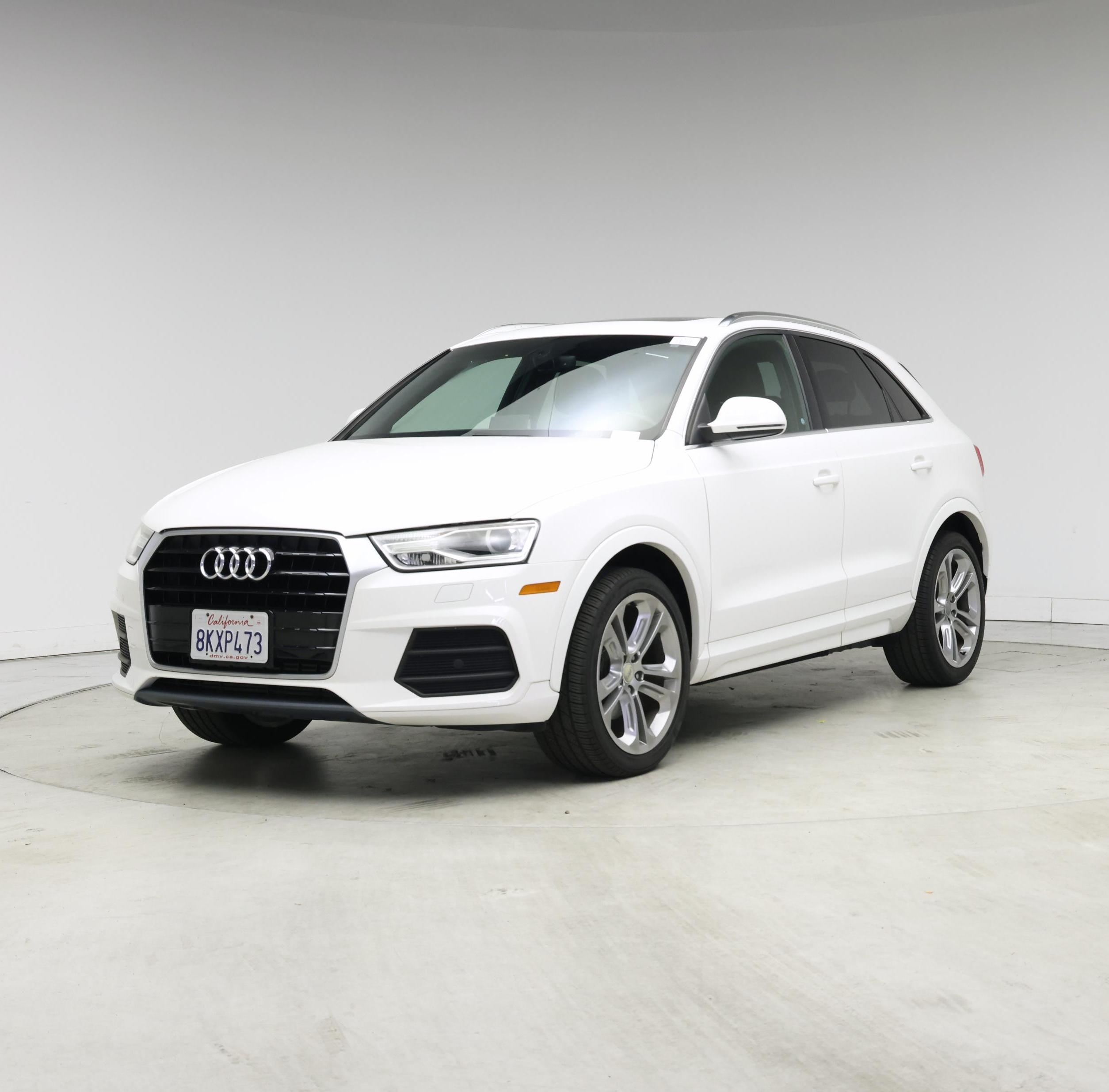 Thumbnail: 2016 Audi Q3 - 4