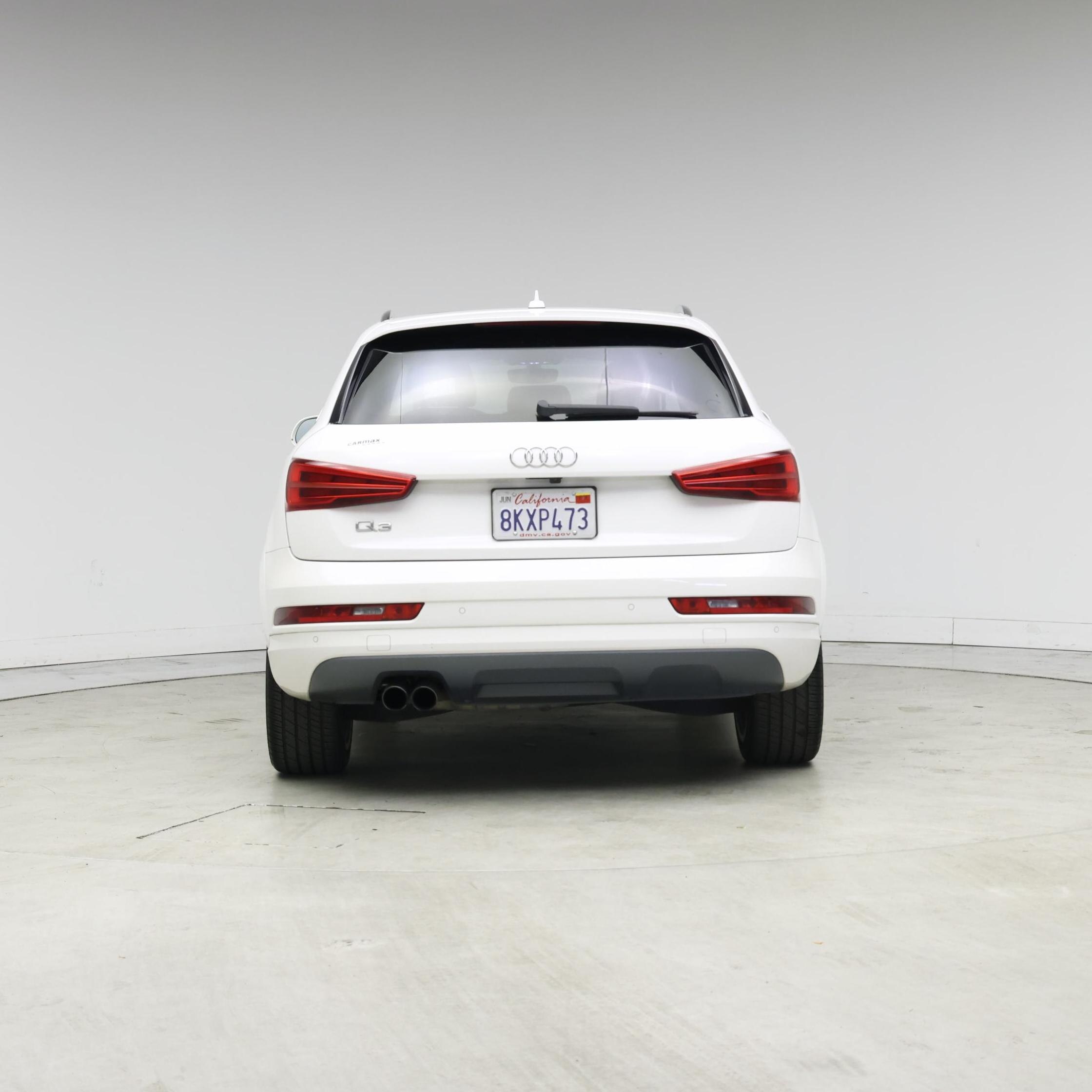 Thumbnail: 2016 Audi Q3 - 6