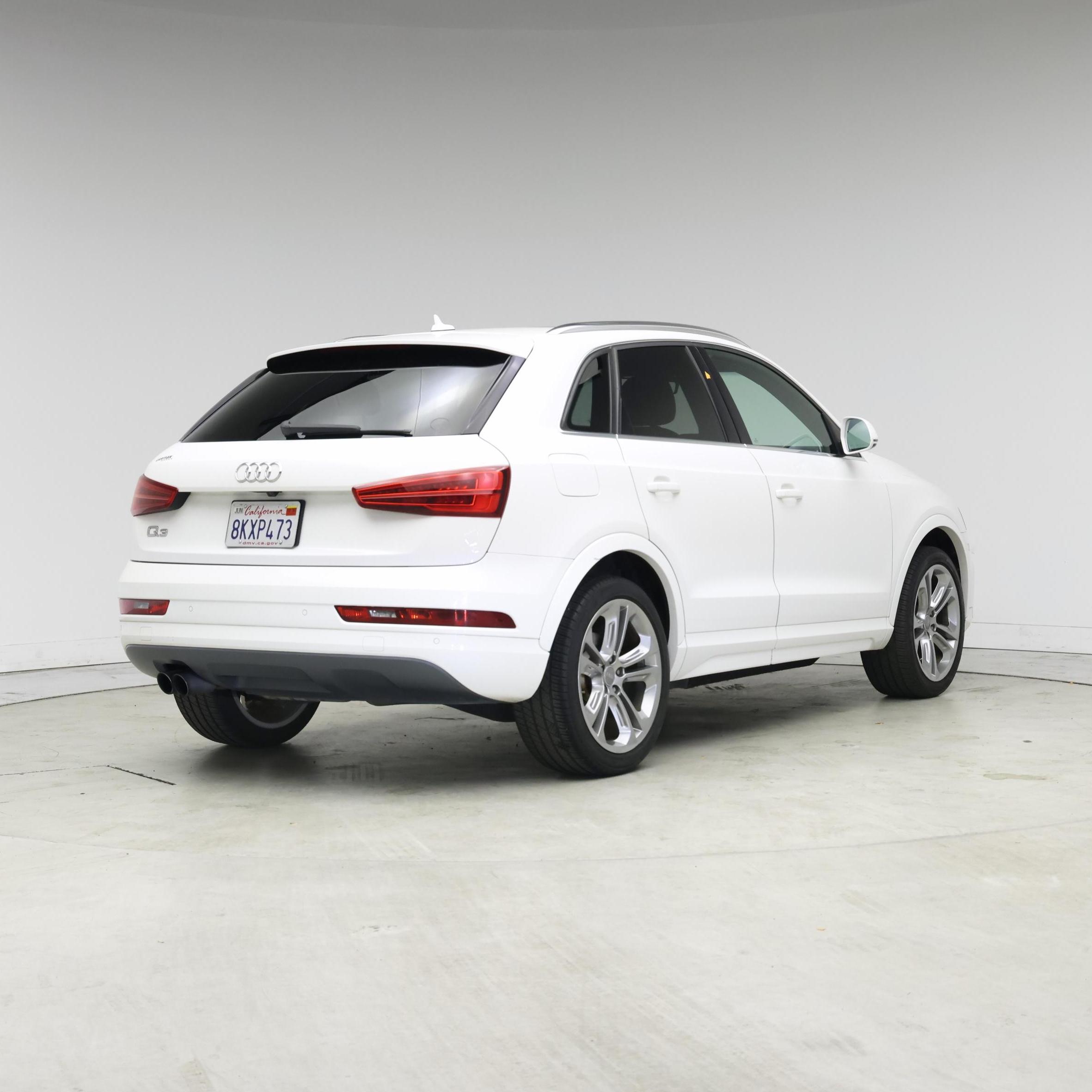 Thumbnail: 2016 Audi Q3 - 8