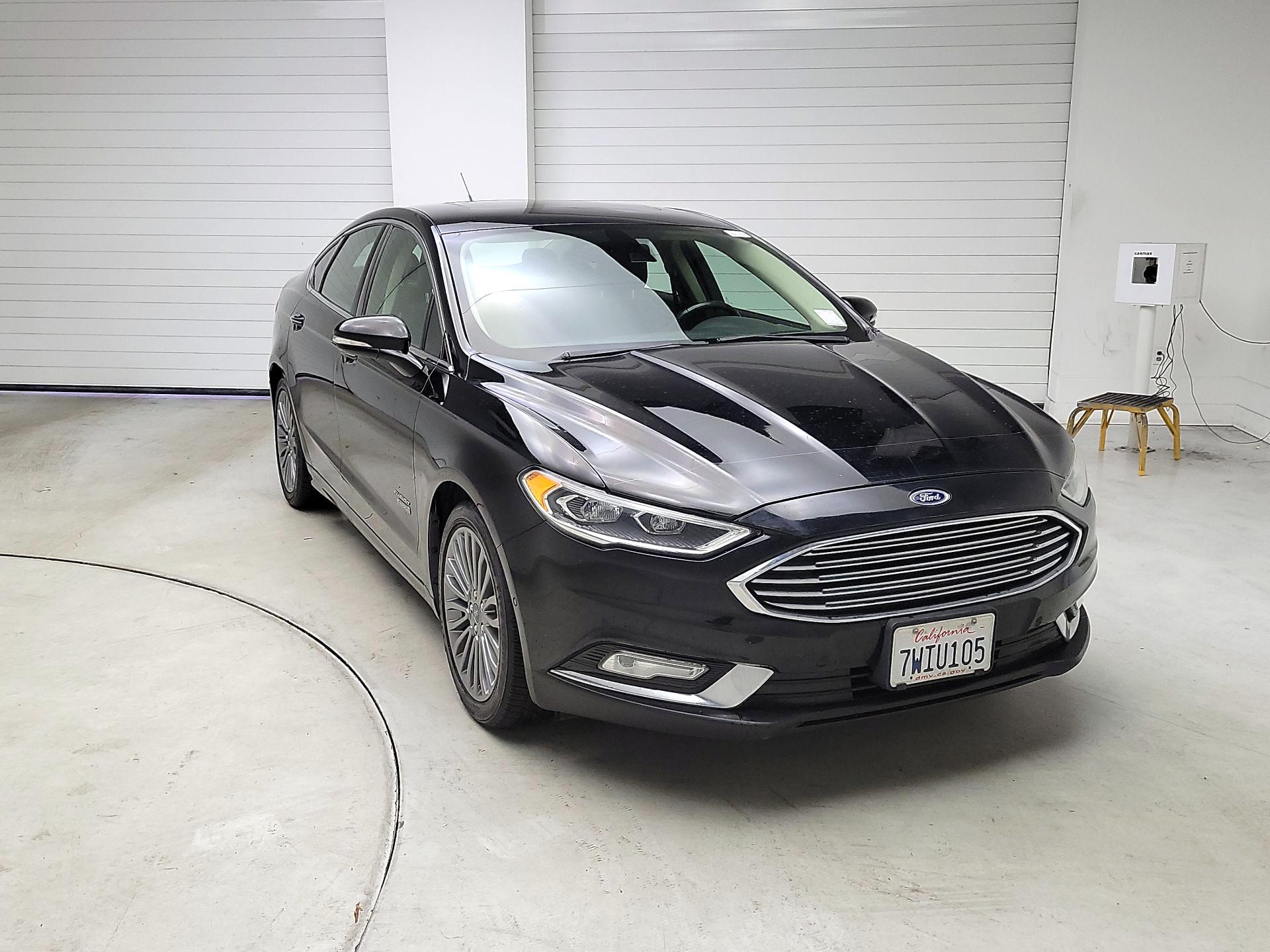 Thumbnail: 2017 Ford Fusion - 1