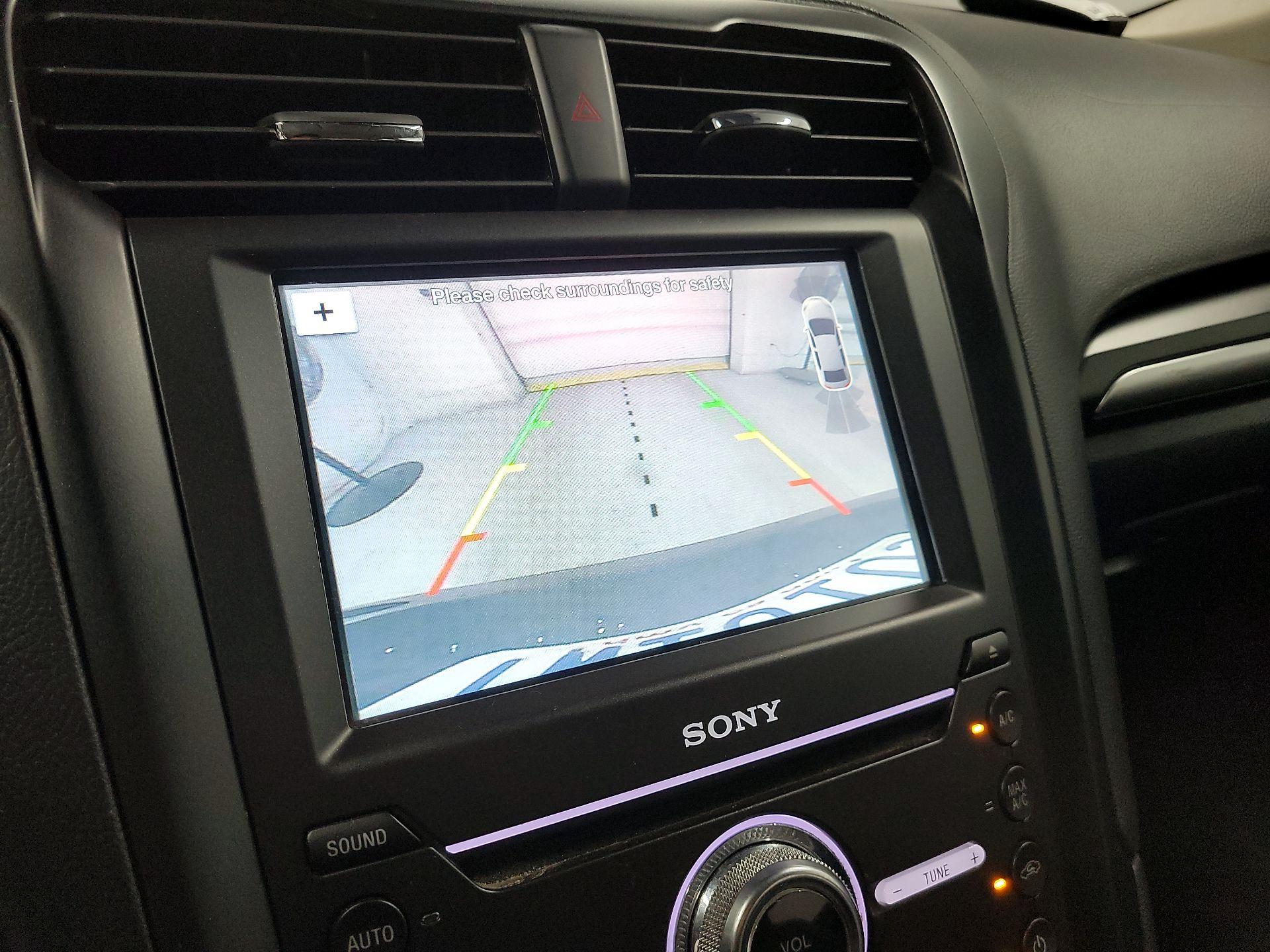 Thumbnail: 2017 Ford Fusion - 12