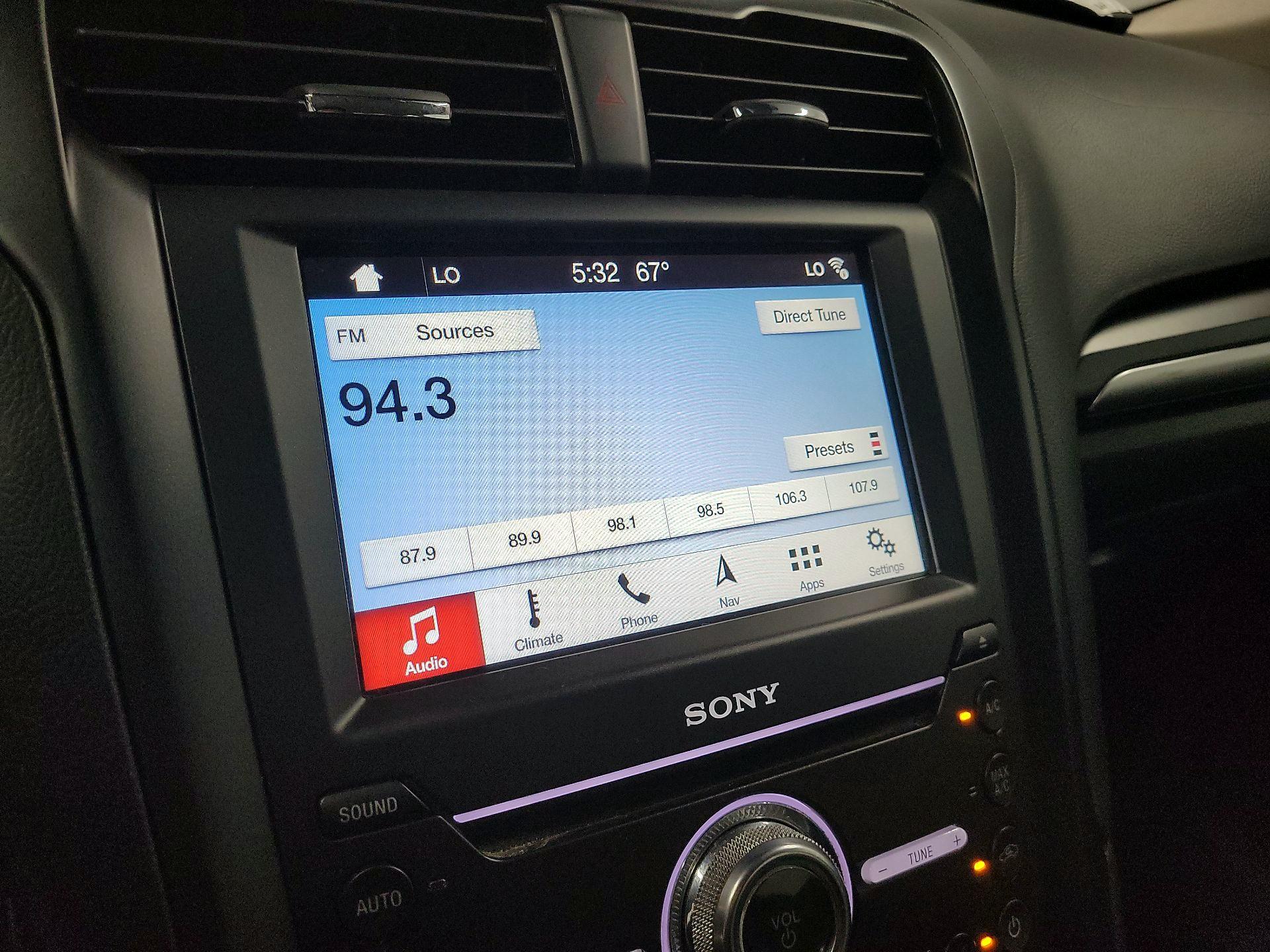 Thumbnail: 2017 Ford Fusion - 13