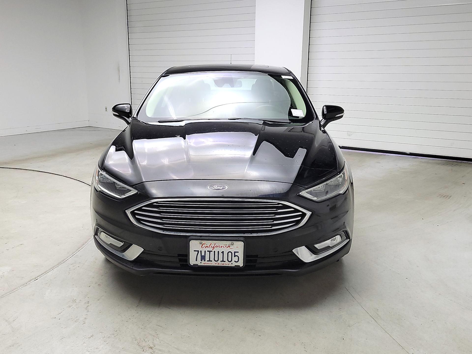 Thumbnail: 2017 Ford Fusion - 2