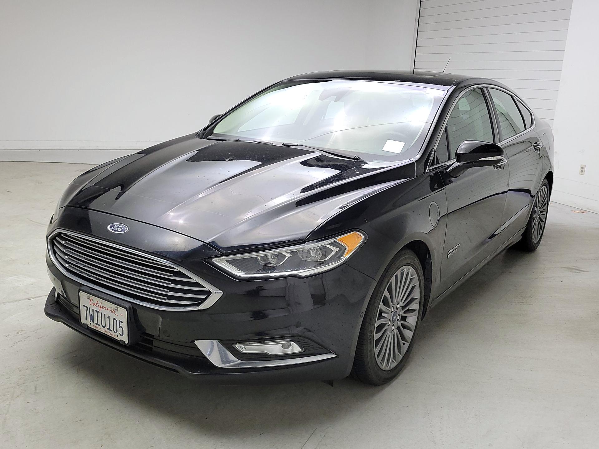 Thumbnail: 2017 Ford Fusion - 3