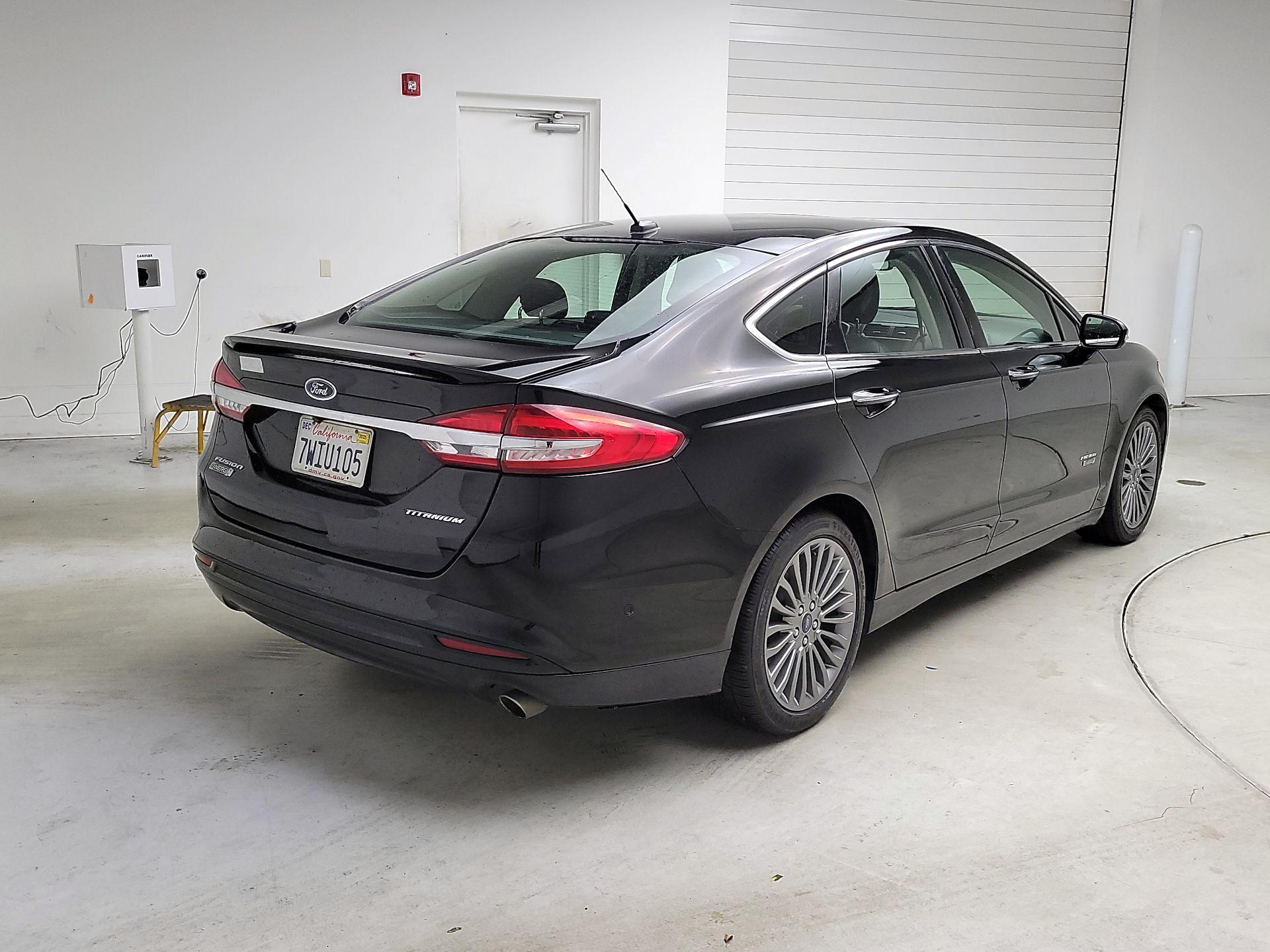 Thumbnail: 2017 Ford Fusion - 5